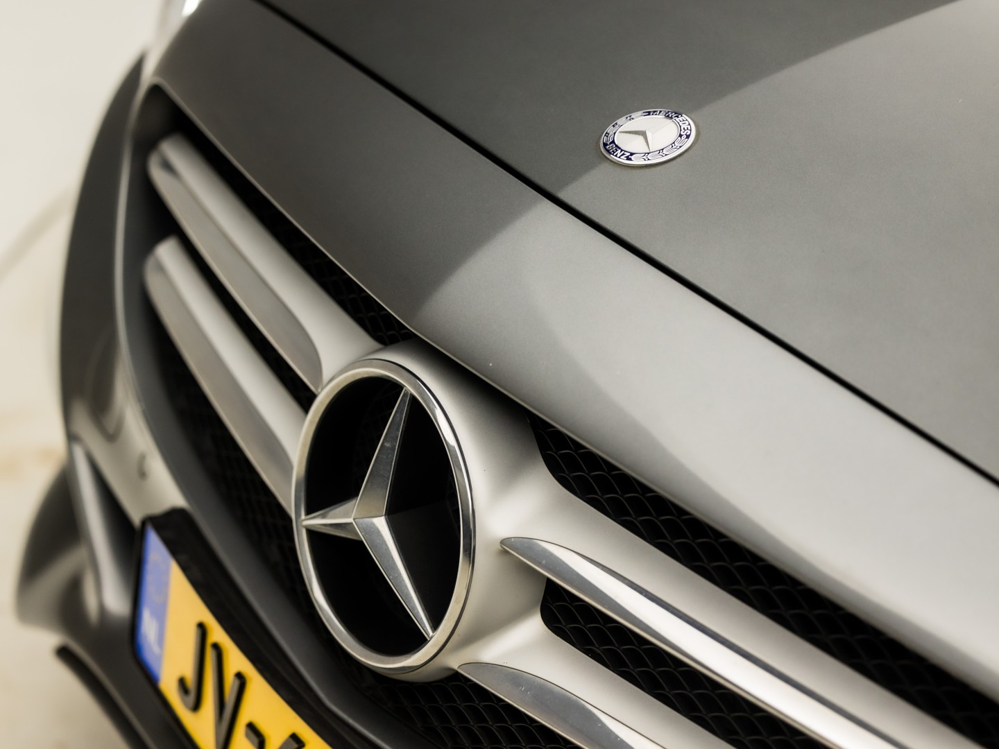 Foto van Mercedes-Benz C-klasse