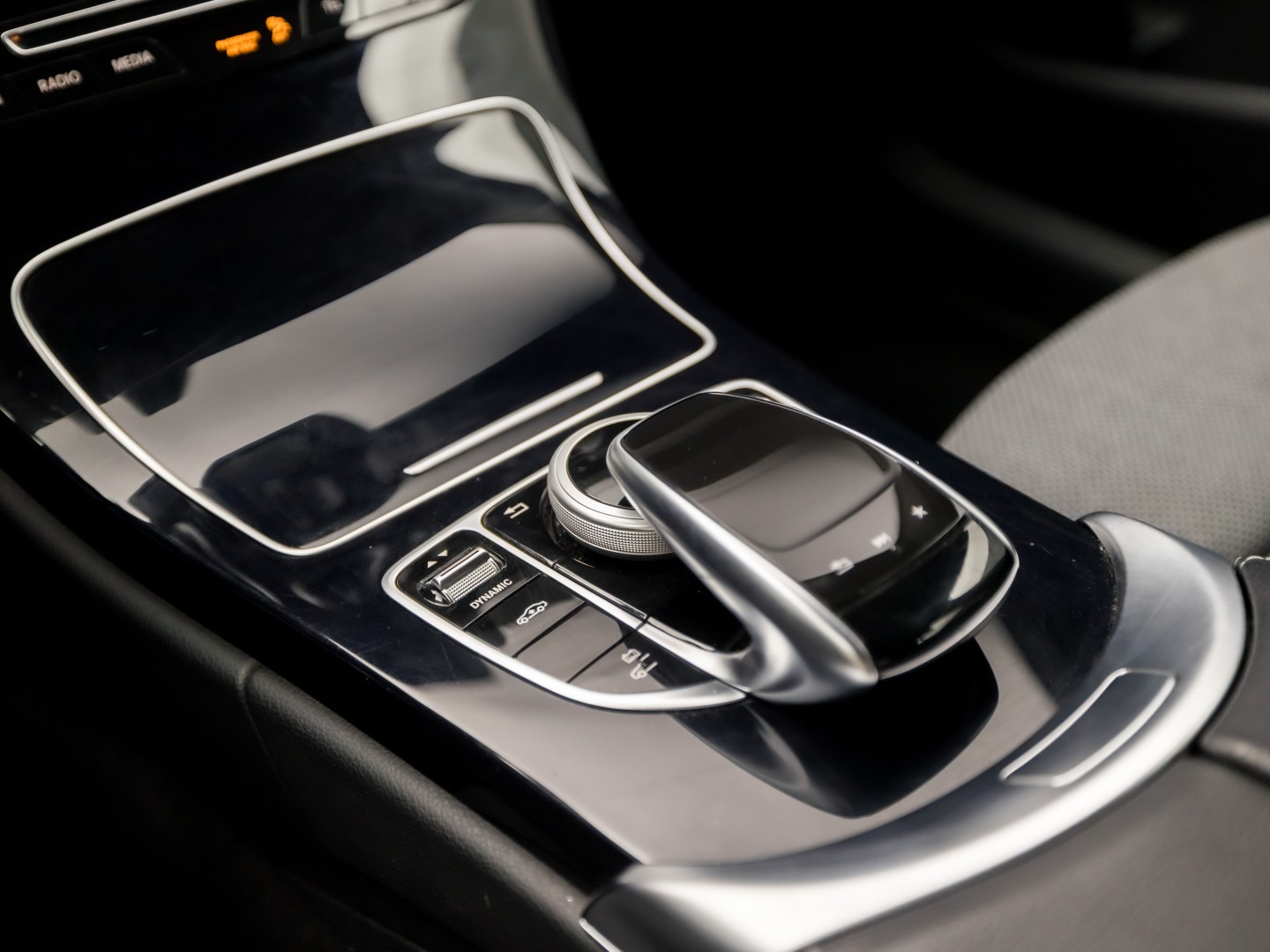 Foto van Mercedes-Benz C-klasse