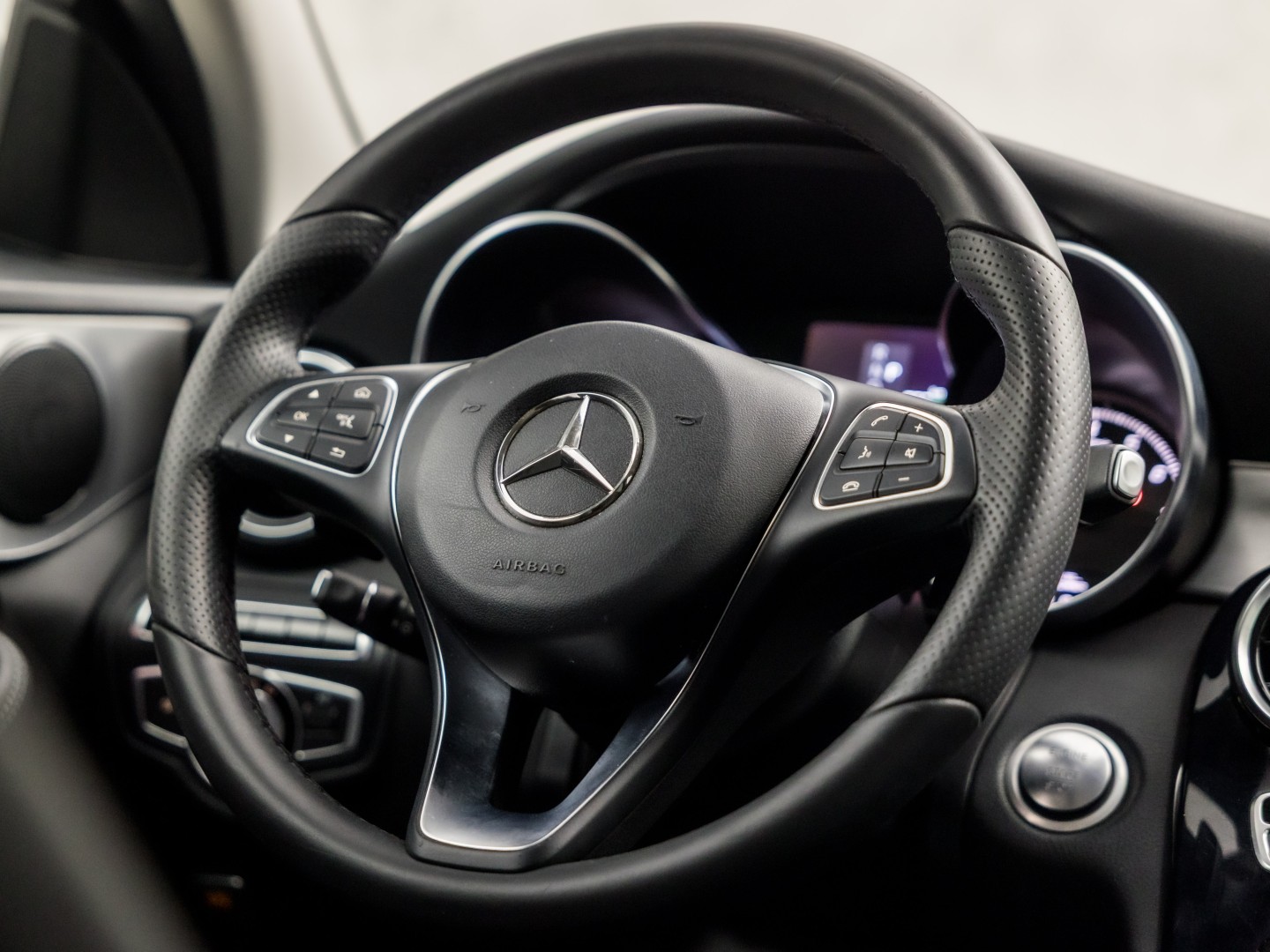Foto van Mercedes-Benz C-klasse