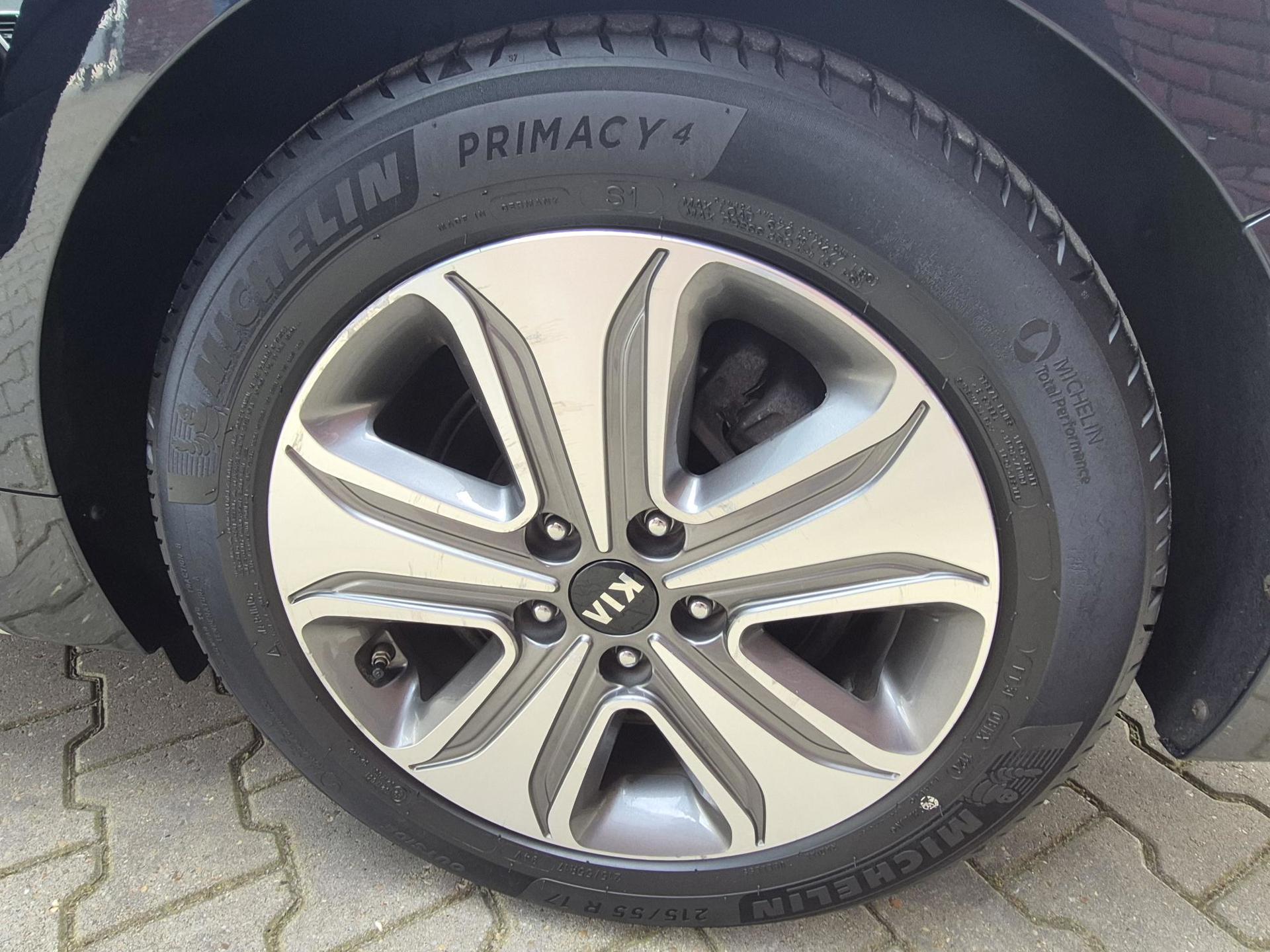 Foto van Kia Optima
