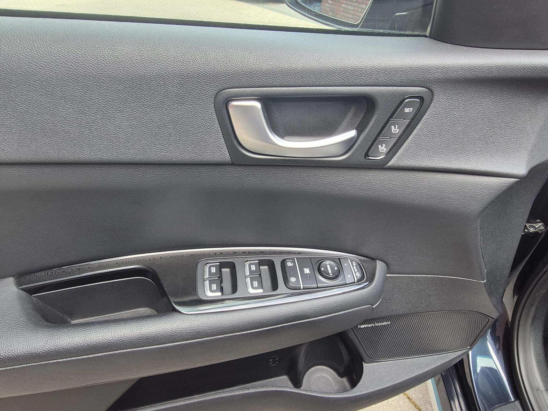 Foto van Kia Optima