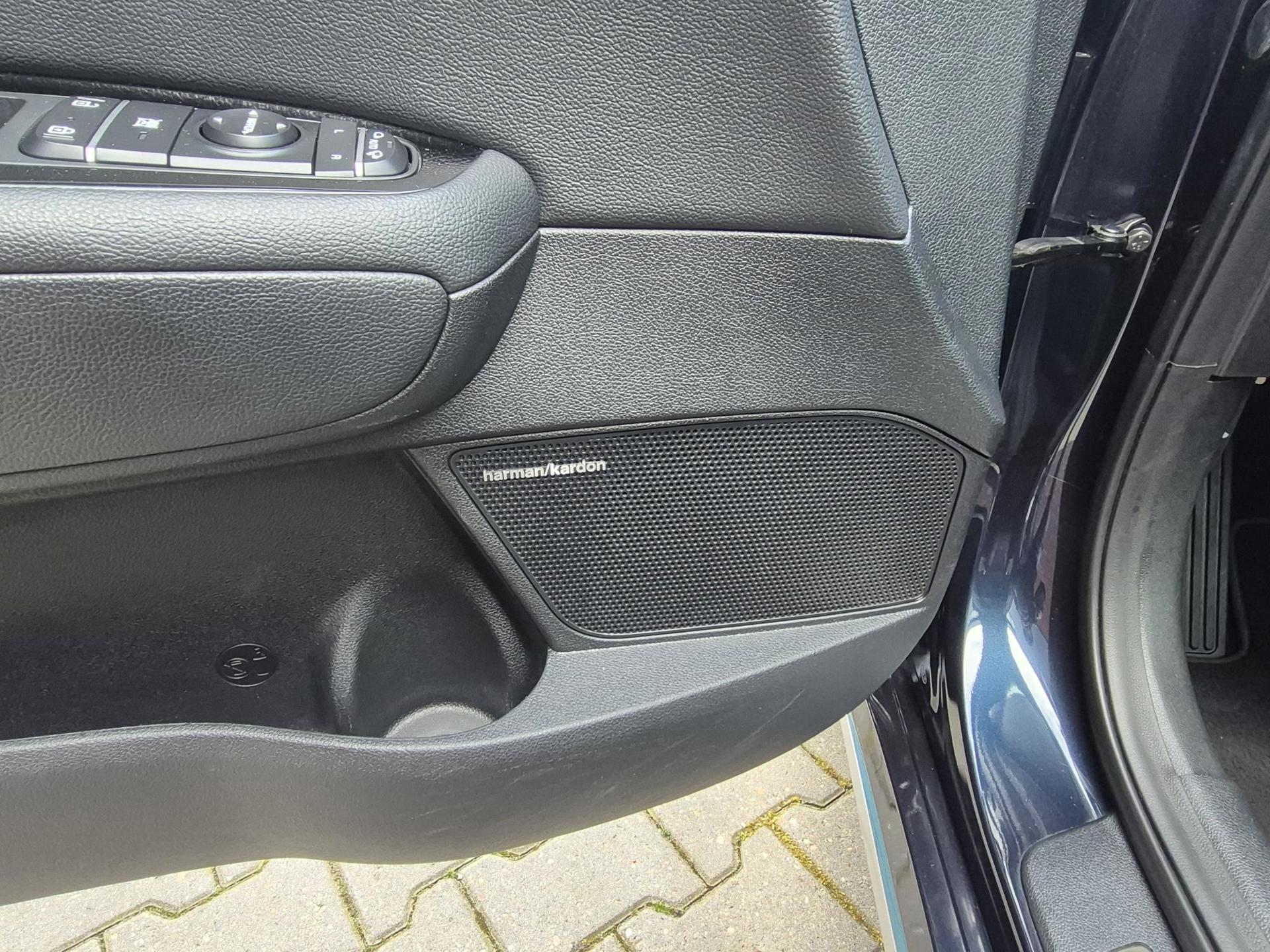 Foto van Kia Optima