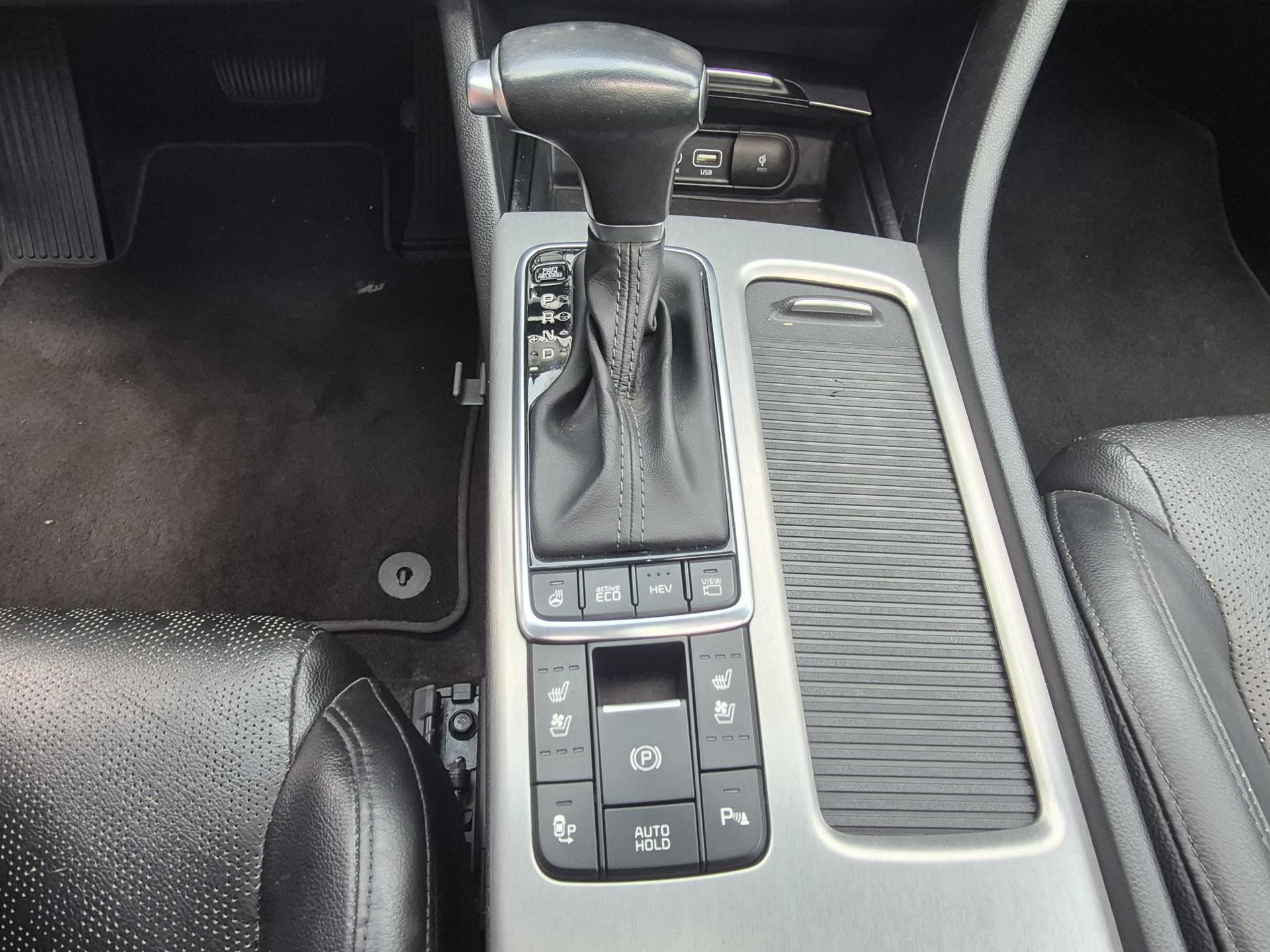 Foto van Kia Optima
