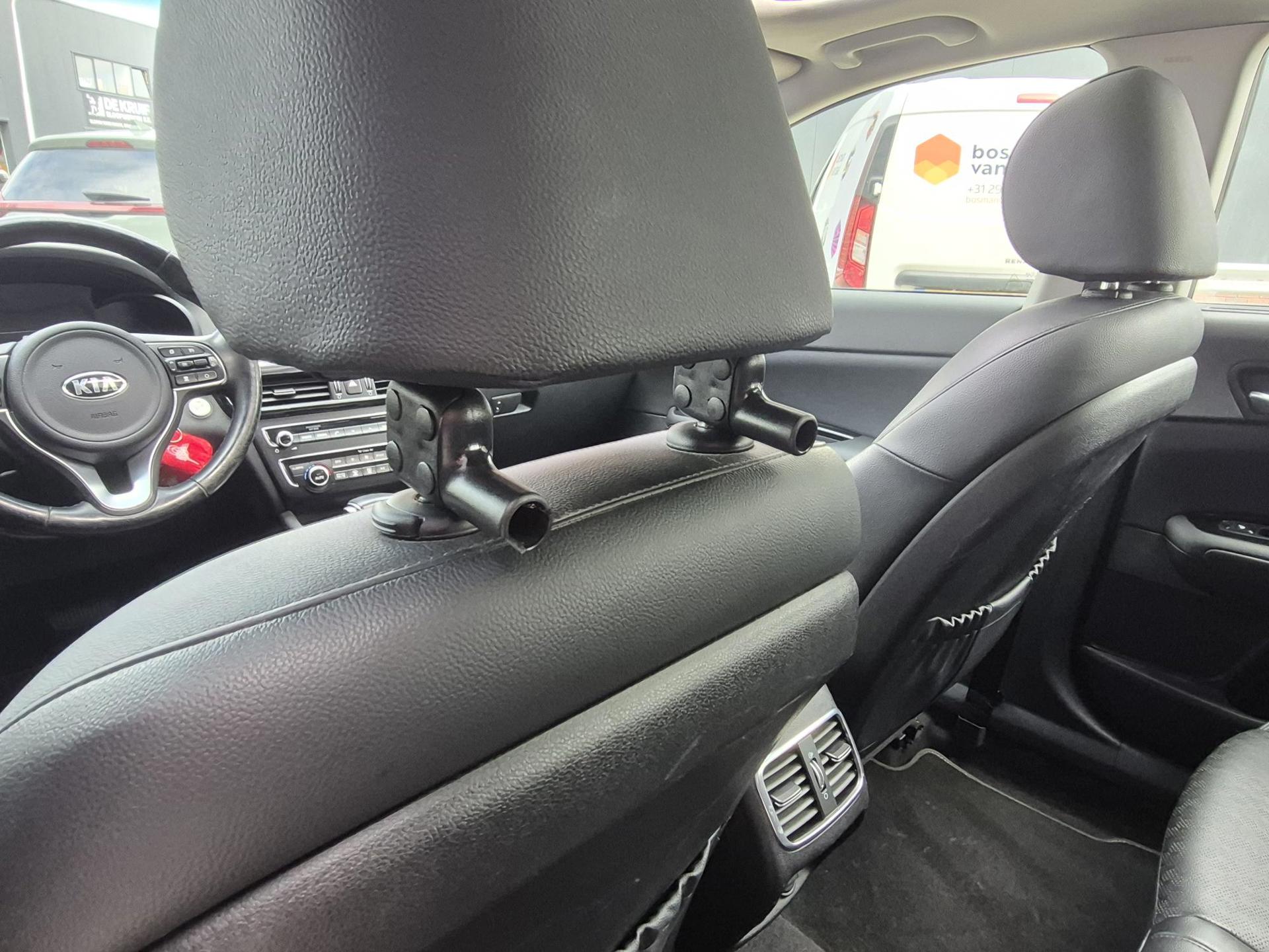 Foto van Kia Optima