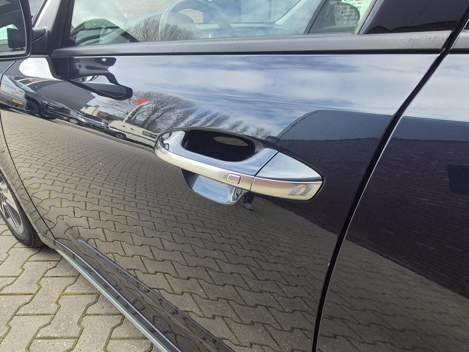 Foto van Kia Optima