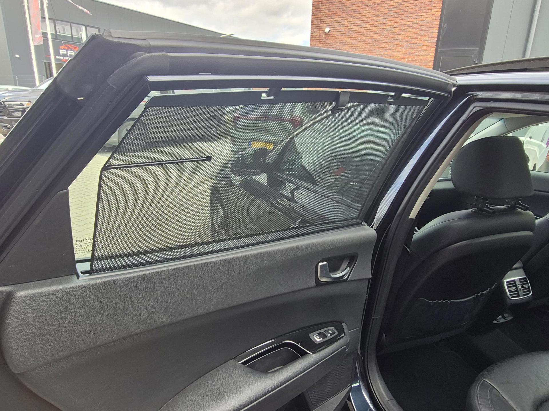 Foto van Kia Optima