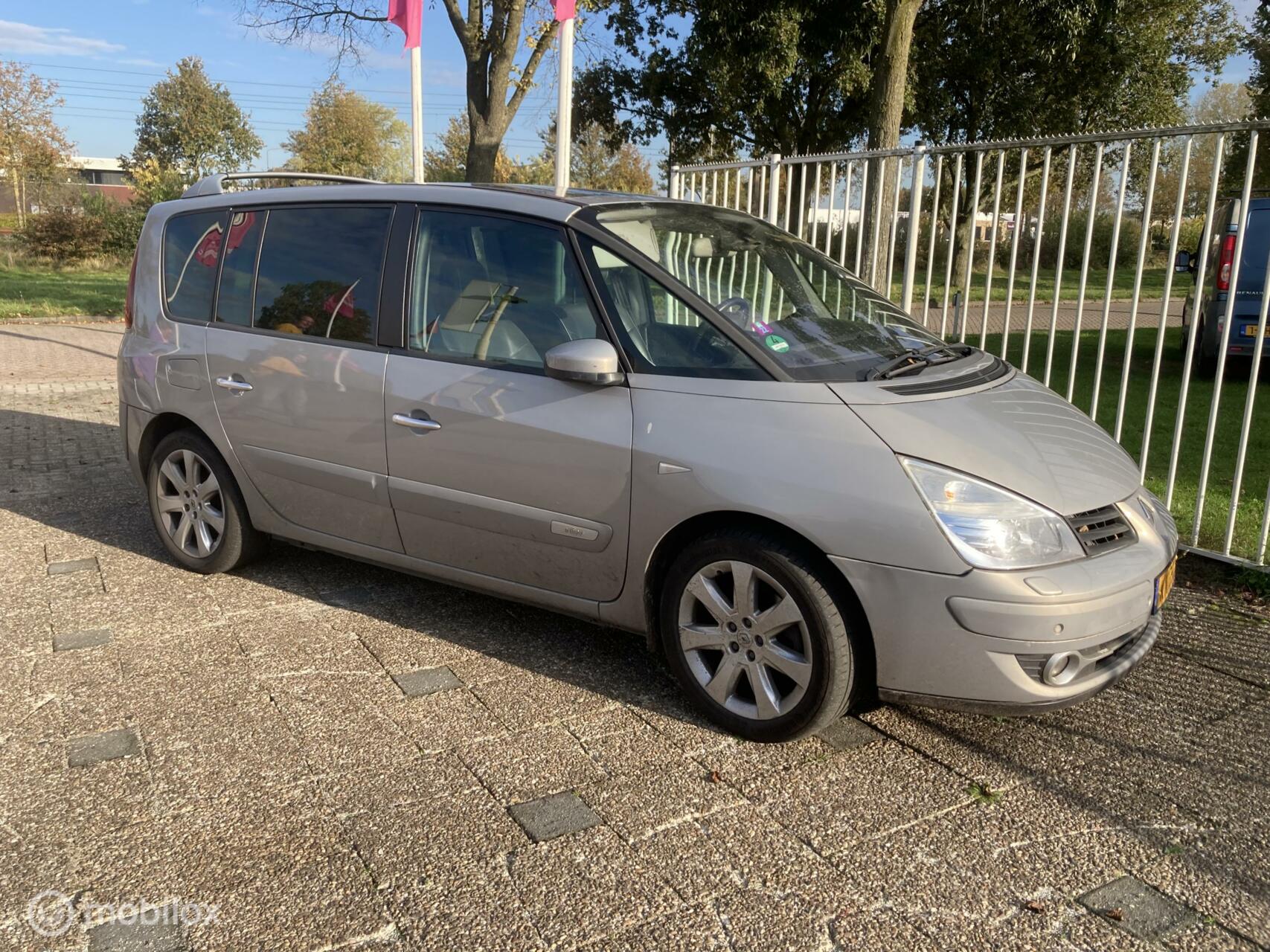 Foto van Renault Espace