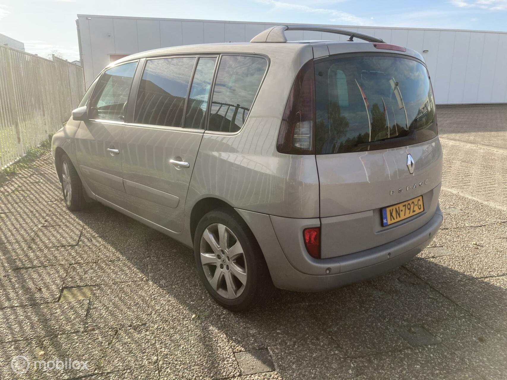 Foto van Renault Espace