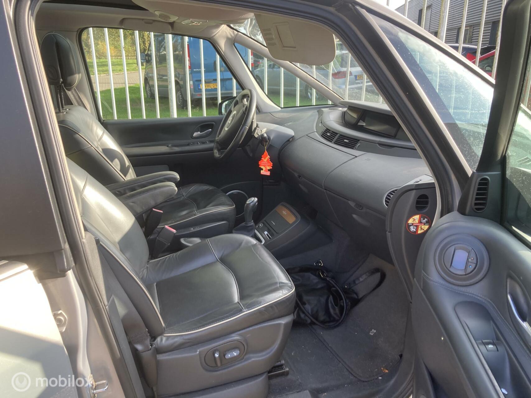 Foto van Renault Espace