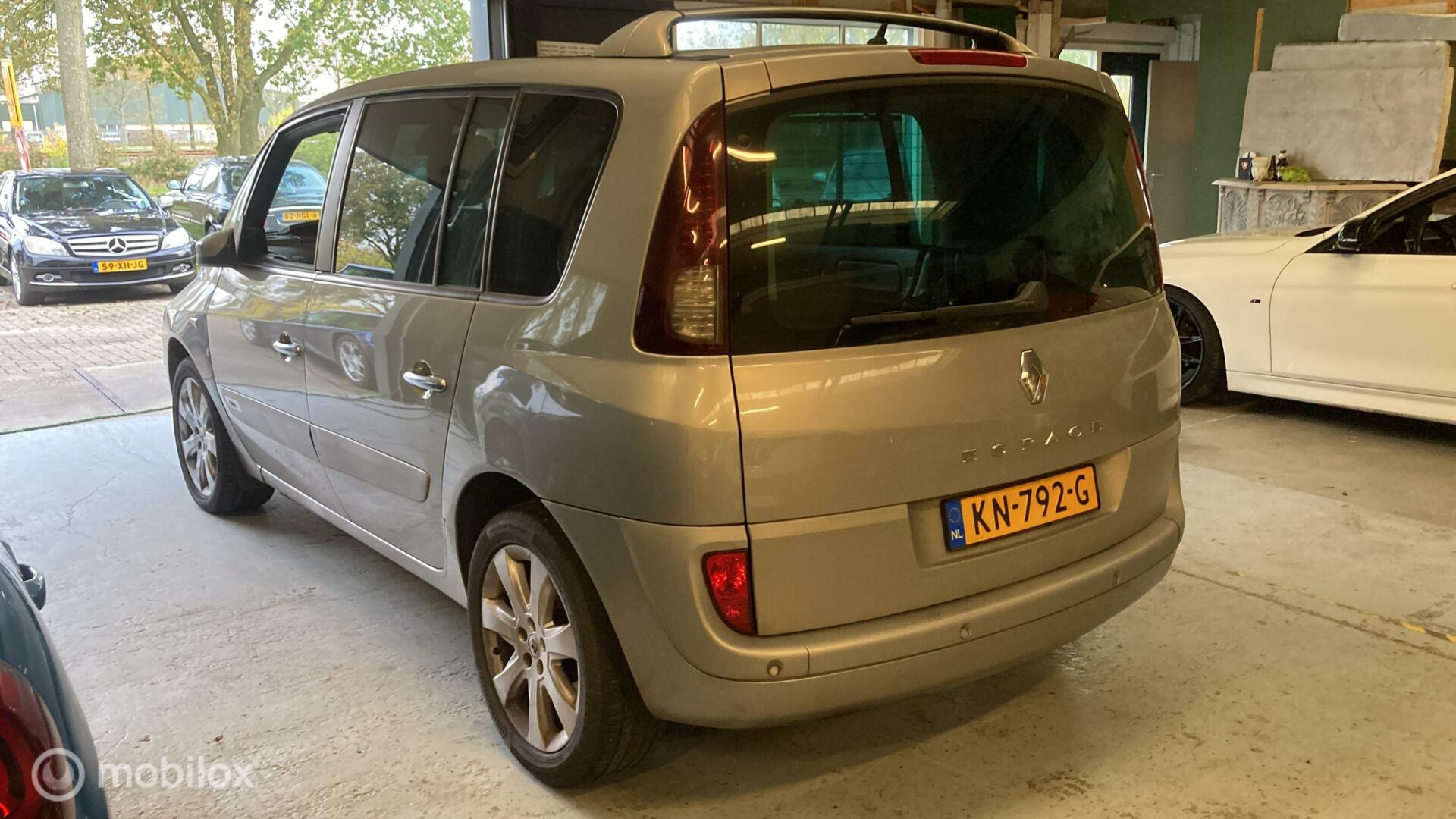 Foto van Renault Espace