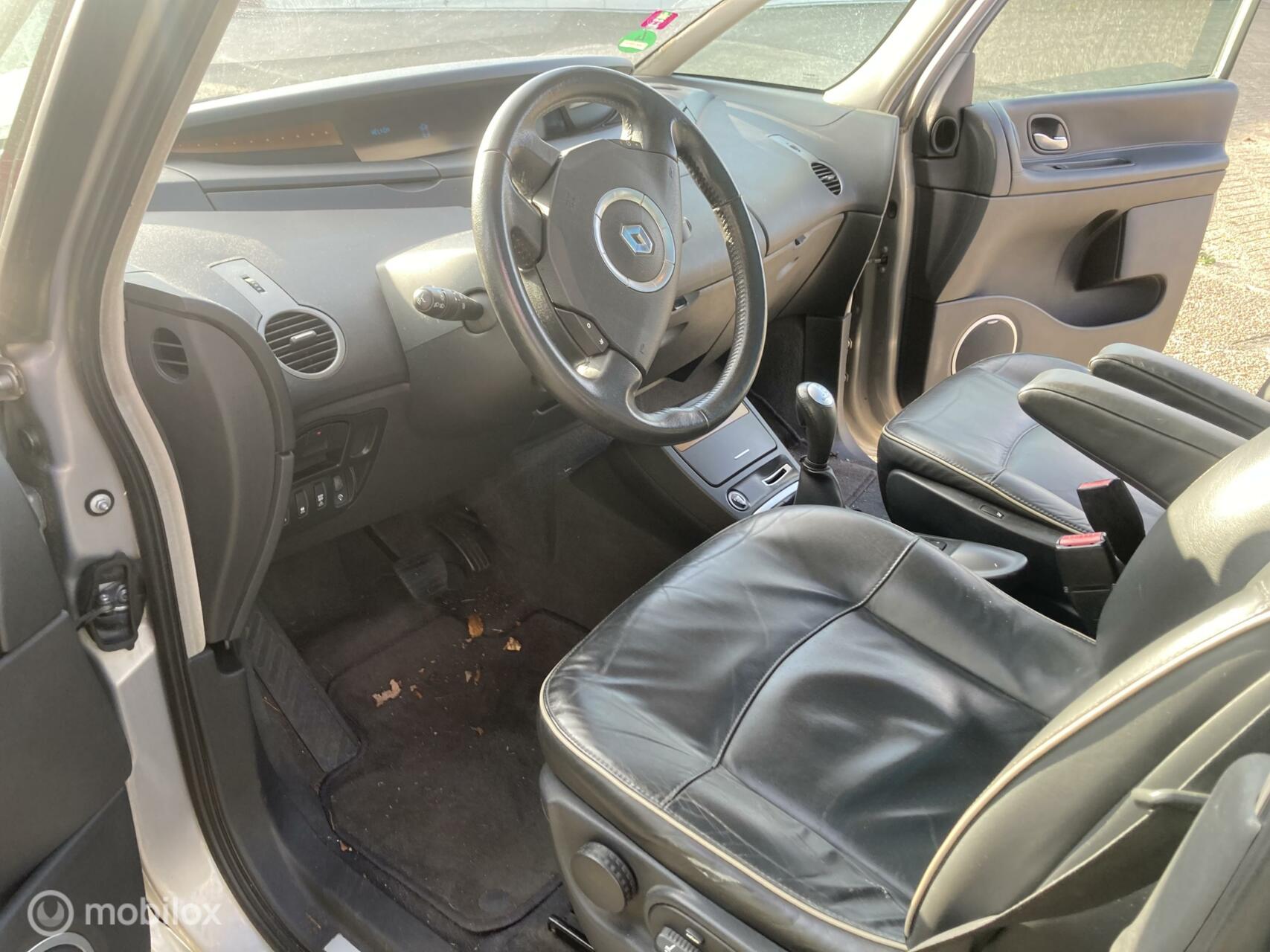 Foto van Renault Espace