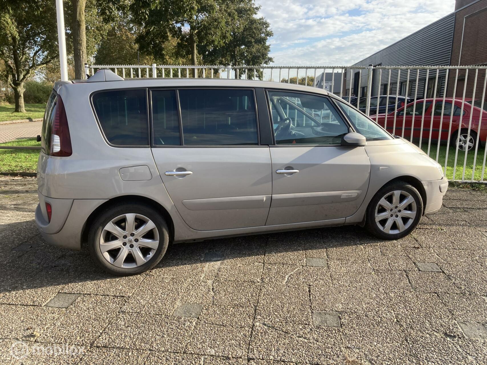 Foto van Renault Espace