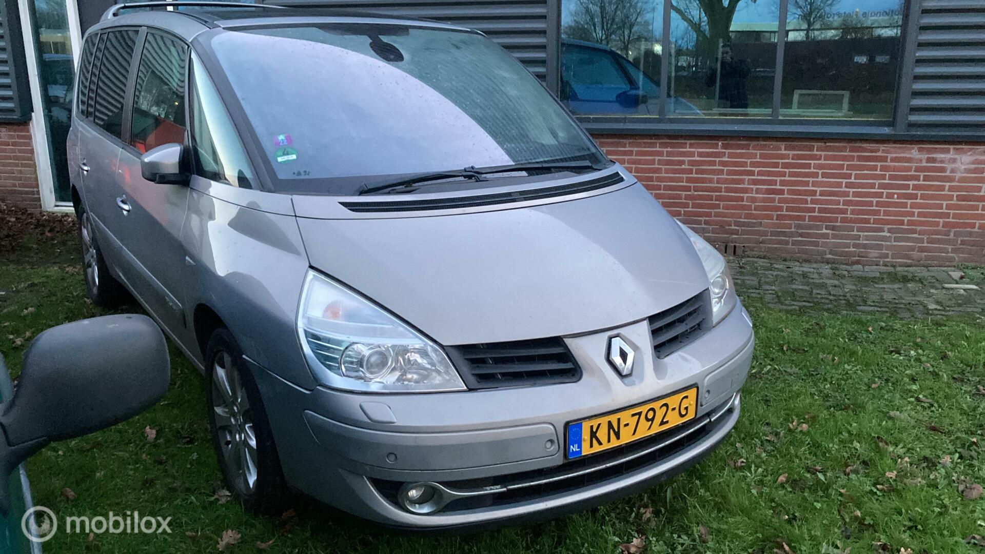 Foto van Renault Espace