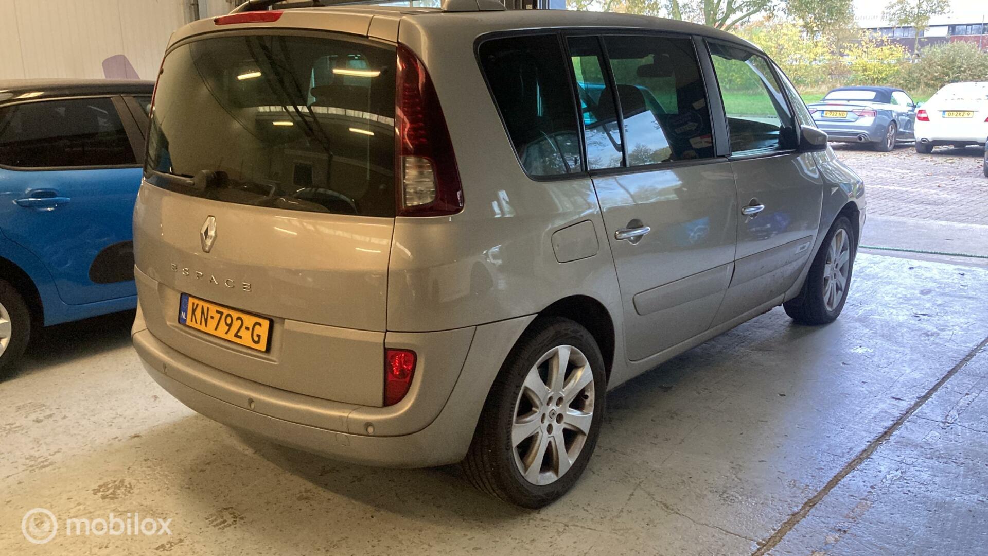 Foto van Renault Espace