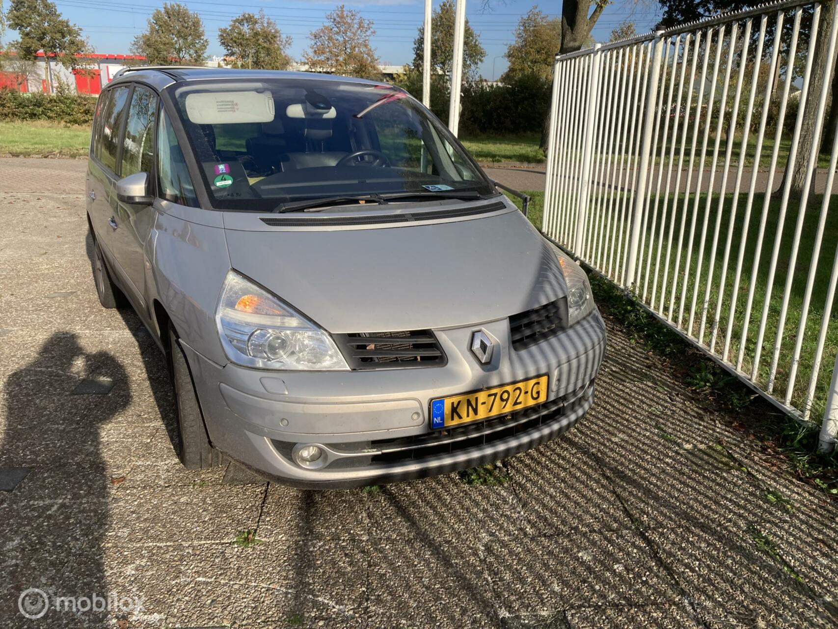 Foto van Renault Espace
