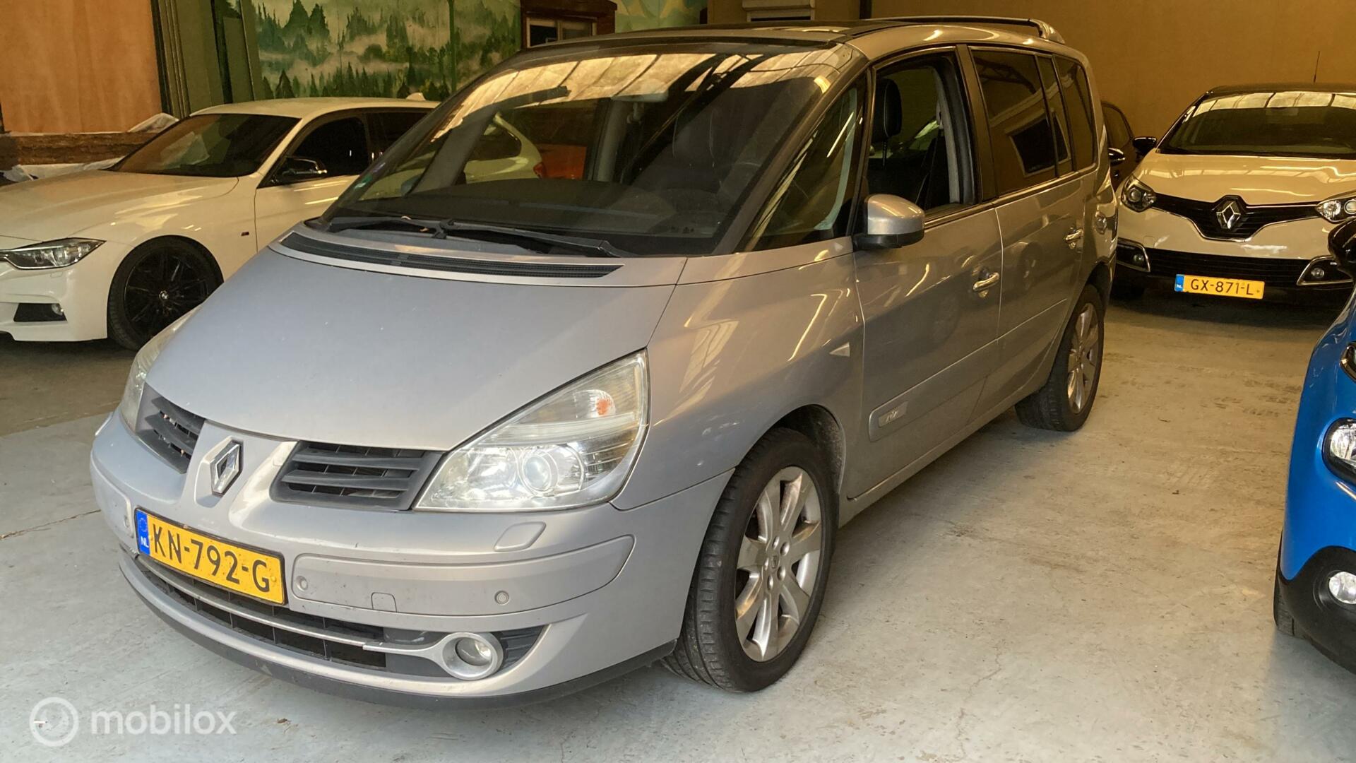 Foto van Renault Espace