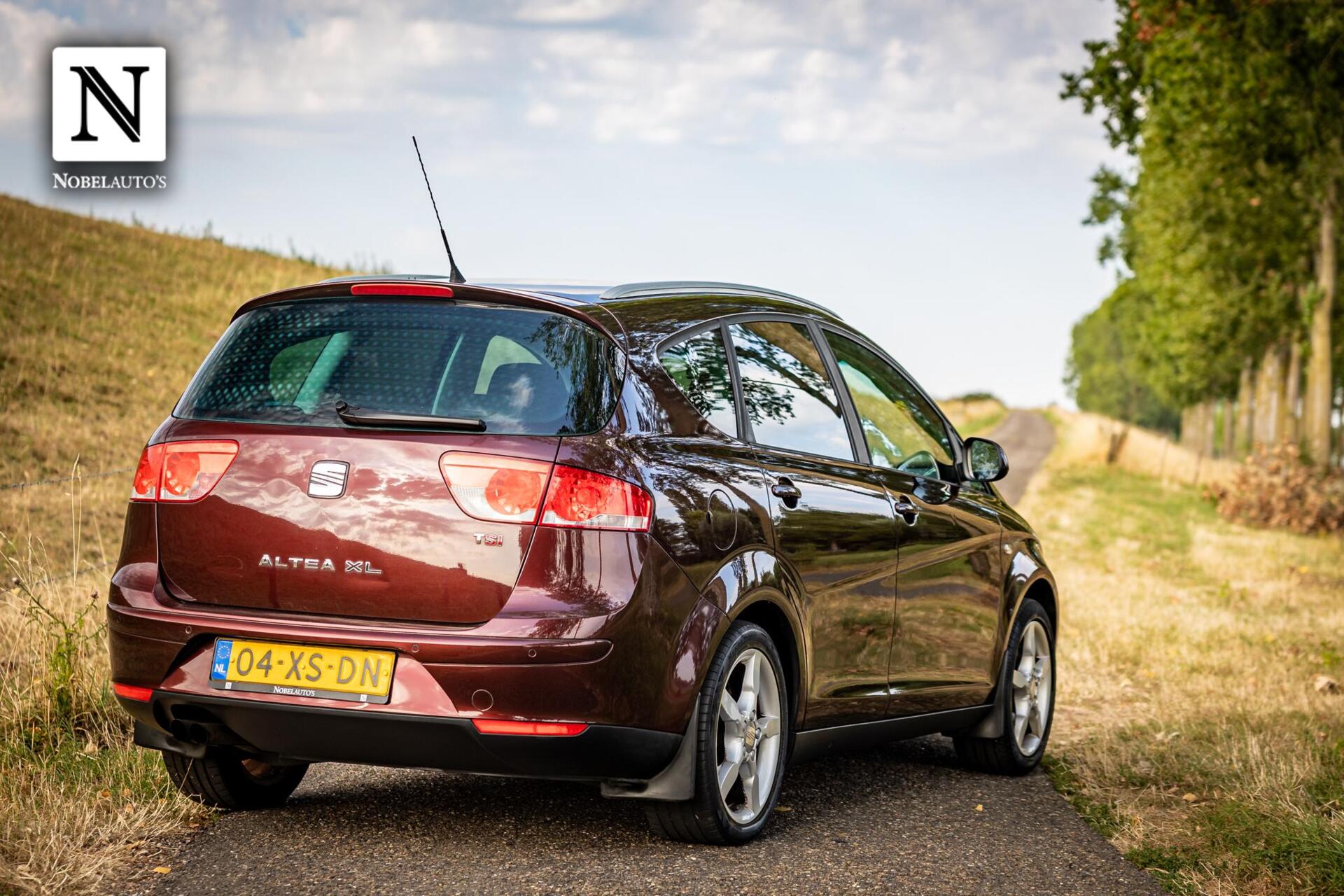 Foto van Seat Altea XL