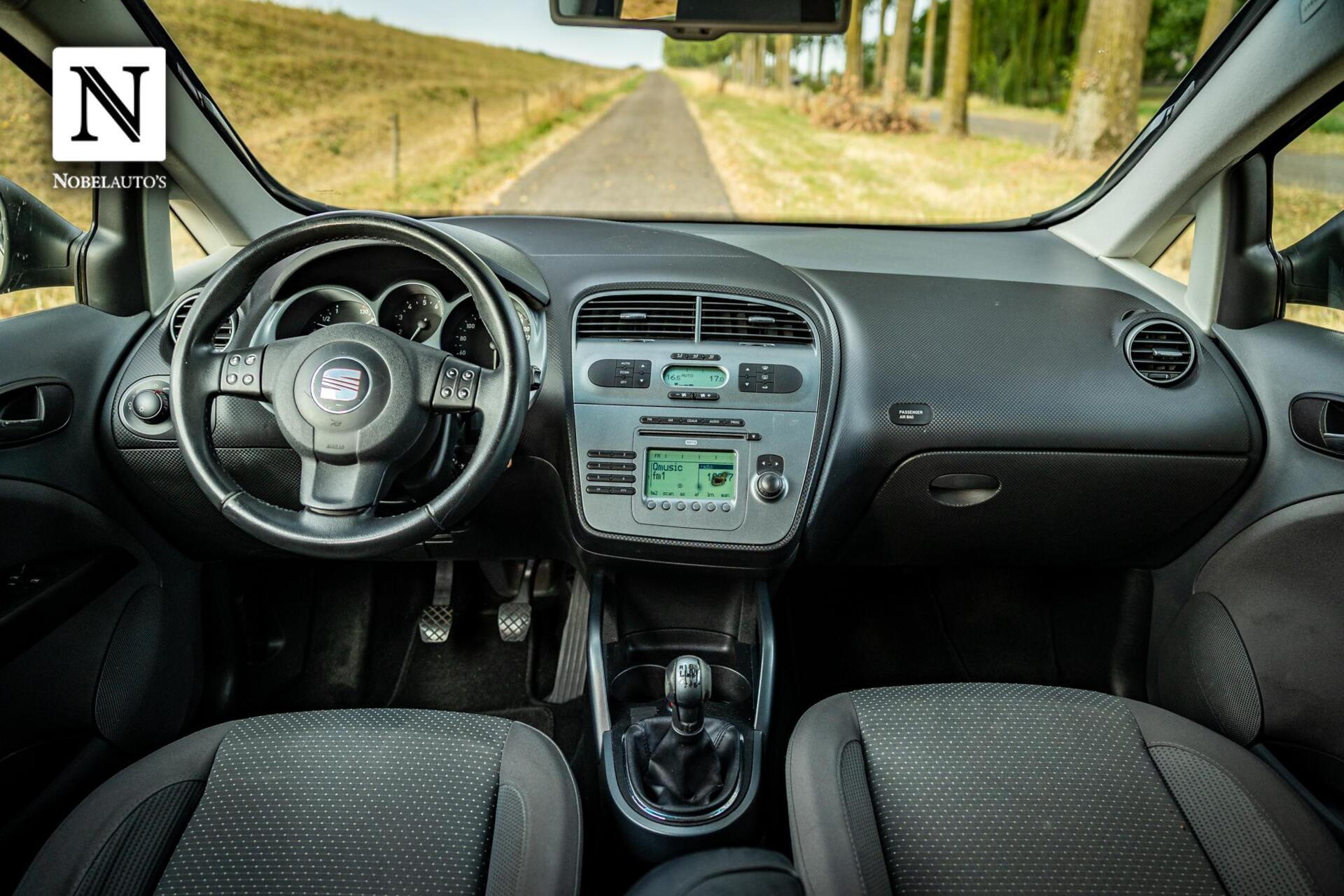 Foto van Seat Altea XL