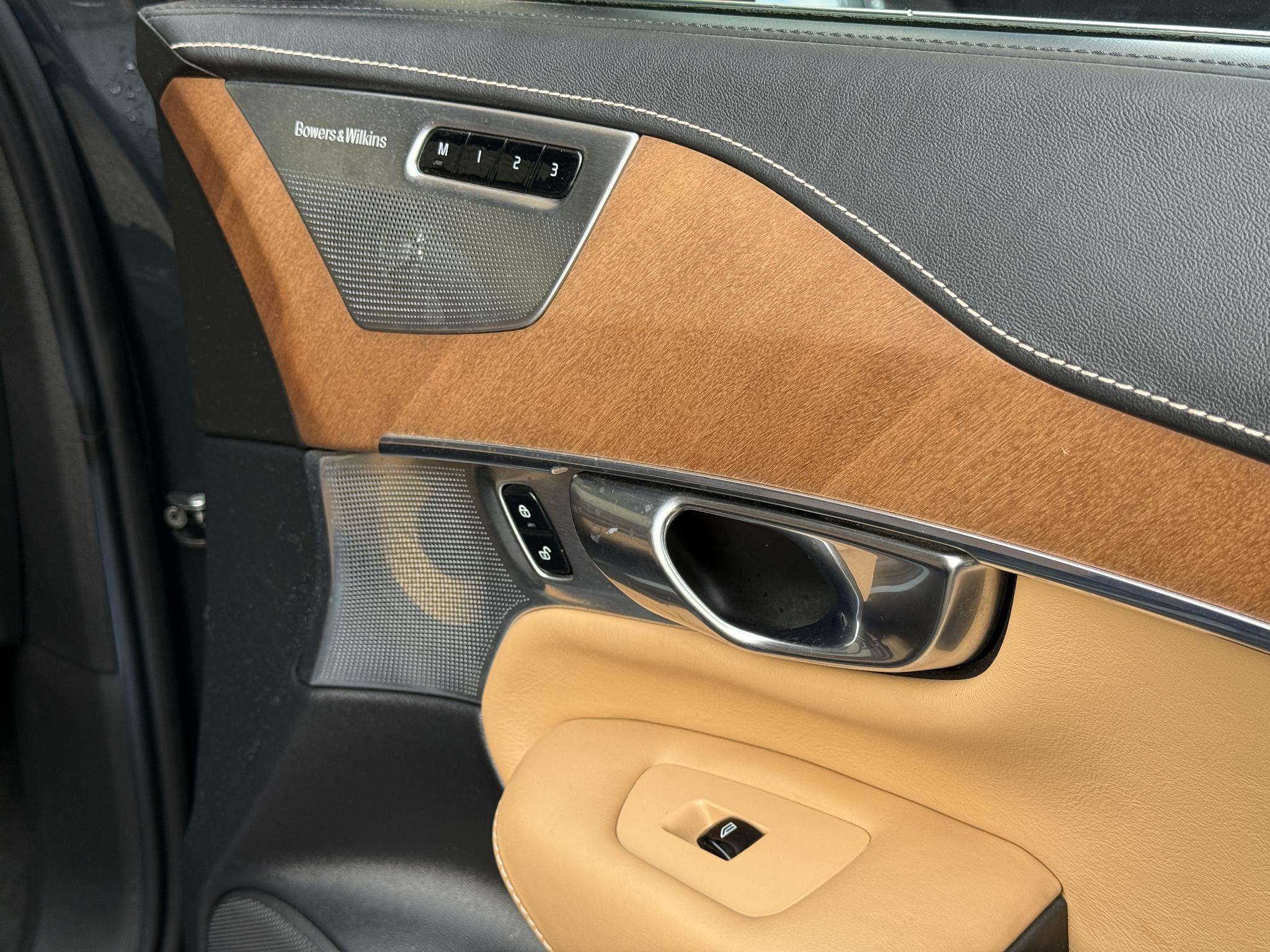 Foto van Volvo Xc90 T8 Twin Engine