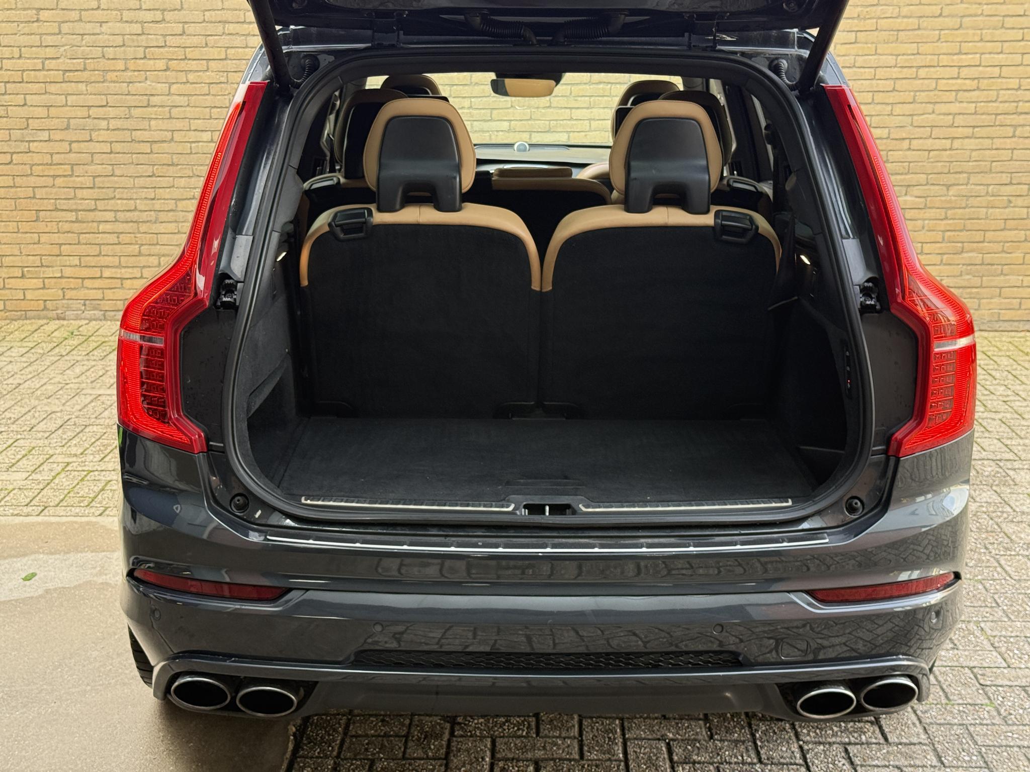 Foto van Volvo Xc90 T8 Twin Engine