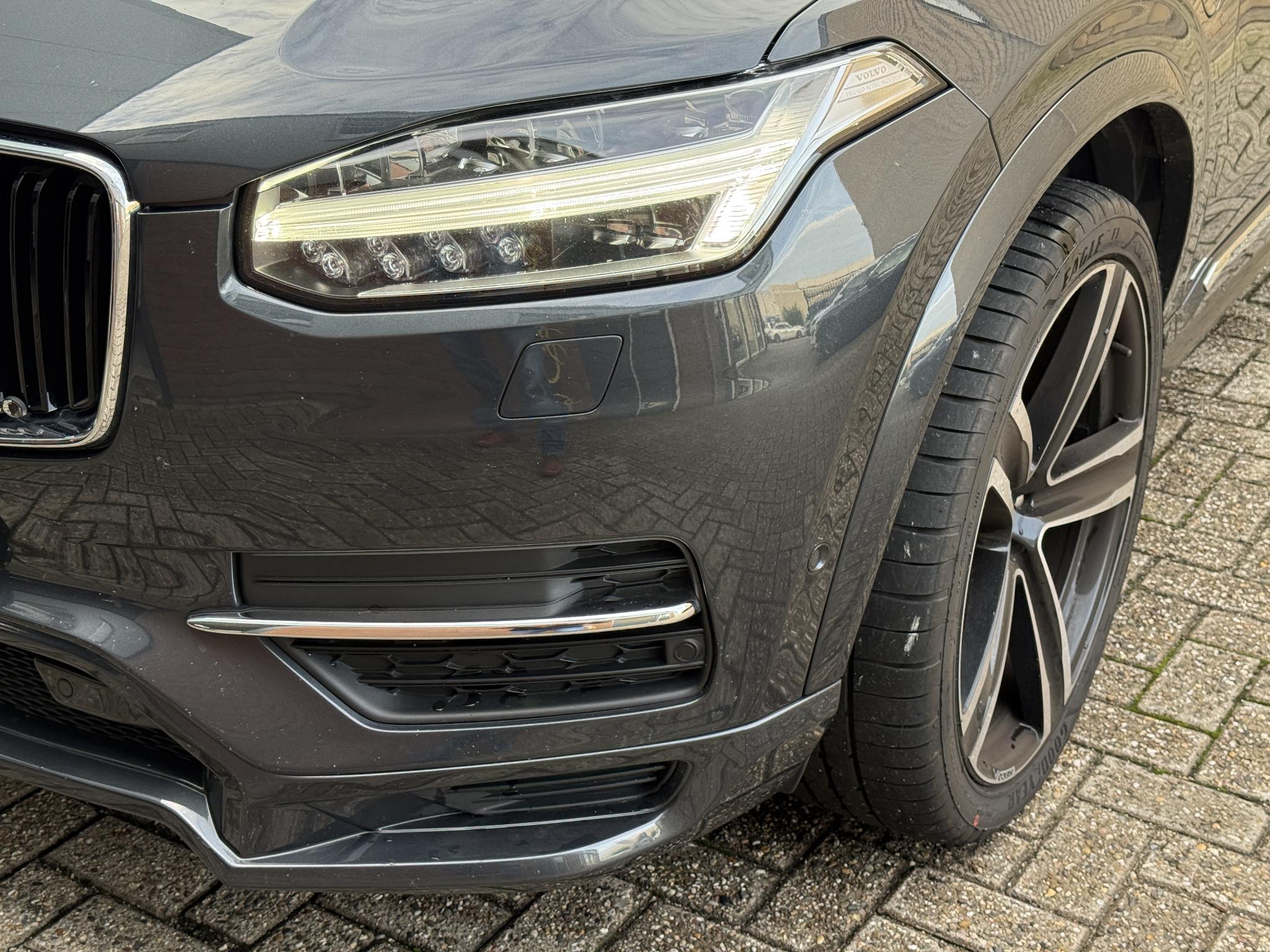 Foto van Volvo Xc90 T8 Twin Engine