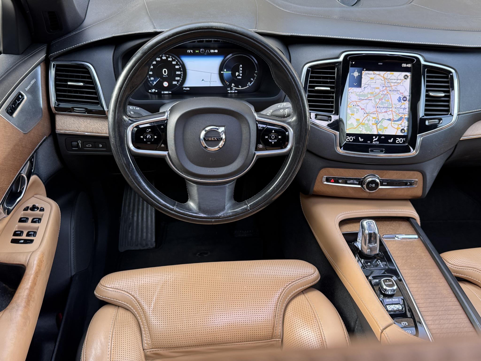Foto van Volvo Xc90 T8 Twin Engine