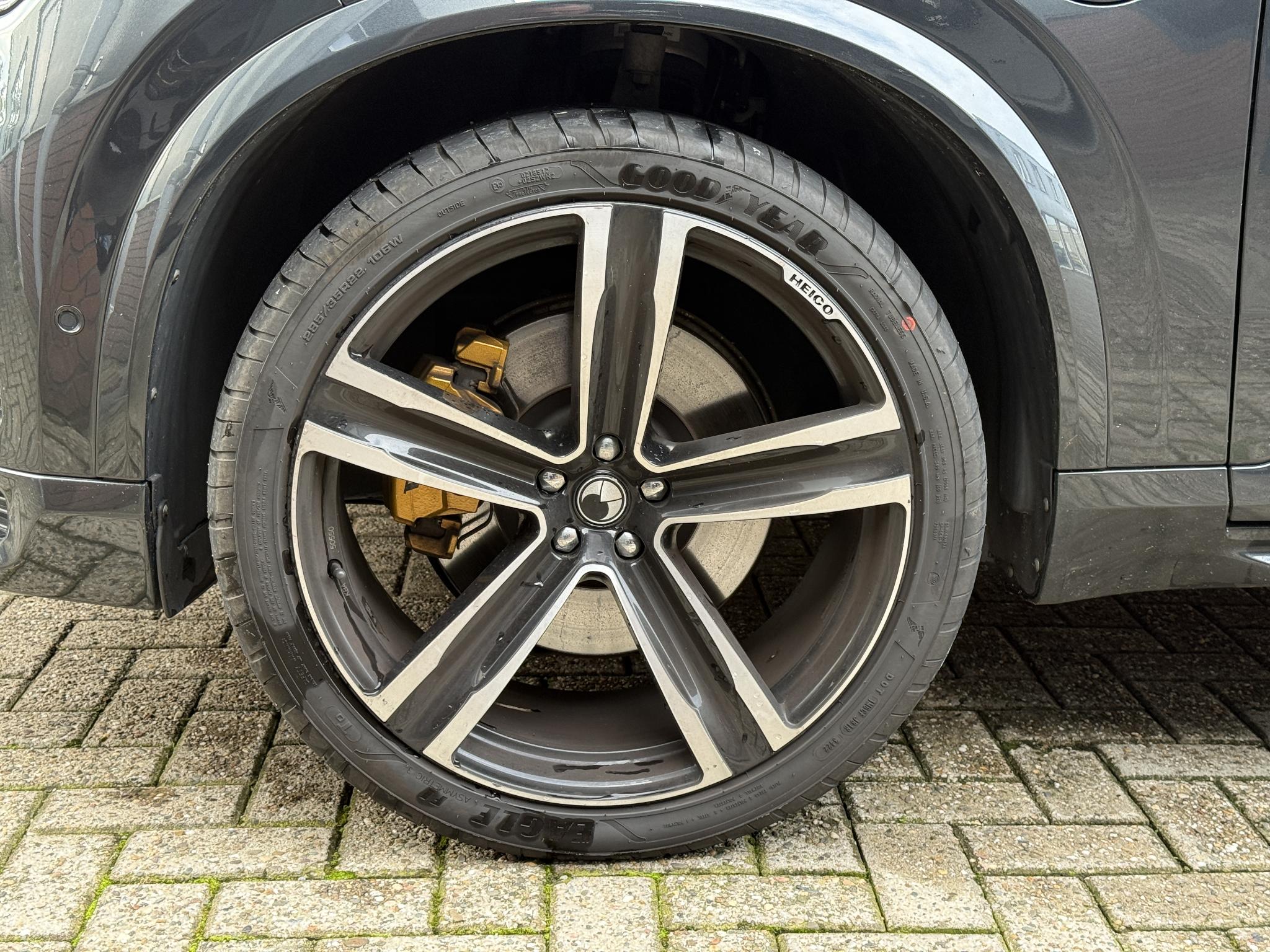 Foto van Volvo Xc90 T8 Twin Engine