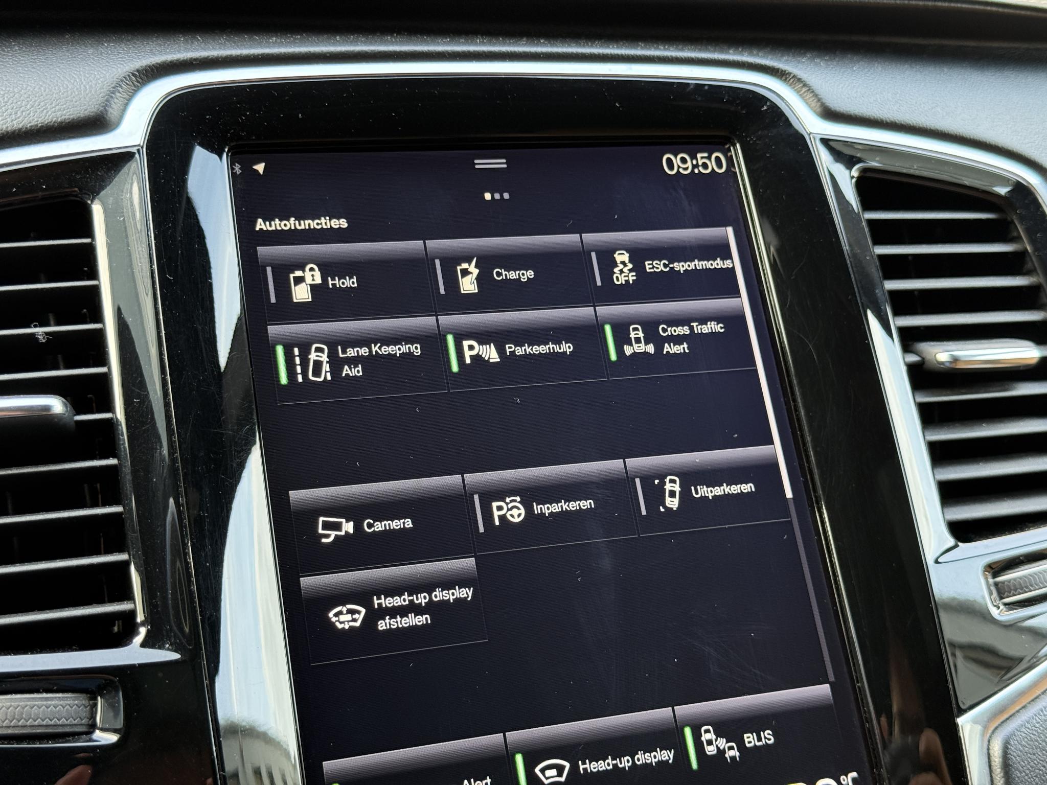 Foto van Volvo Xc90 T8 Twin Engine
