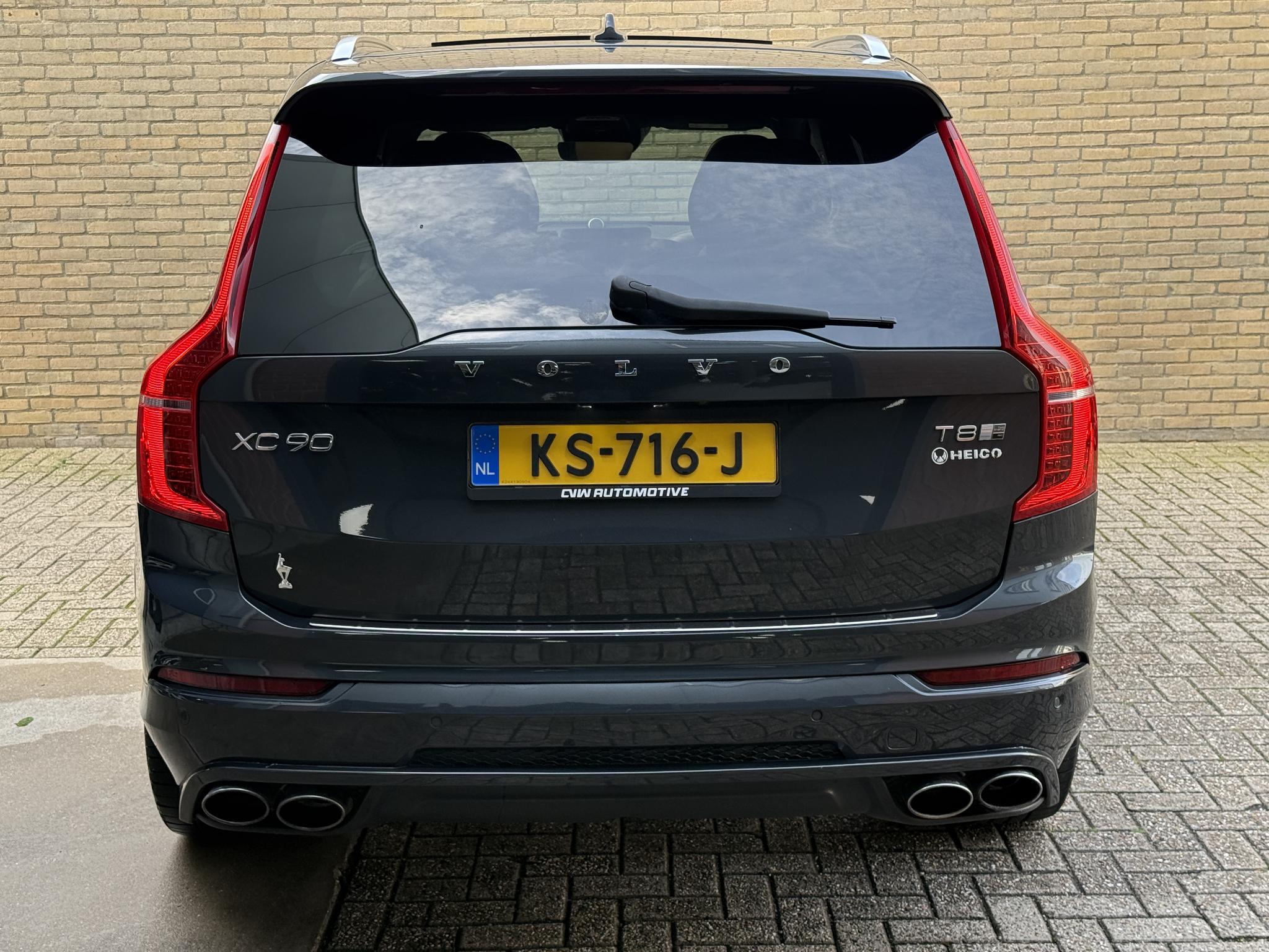 Foto van Volvo Xc90 T8 Twin Engine