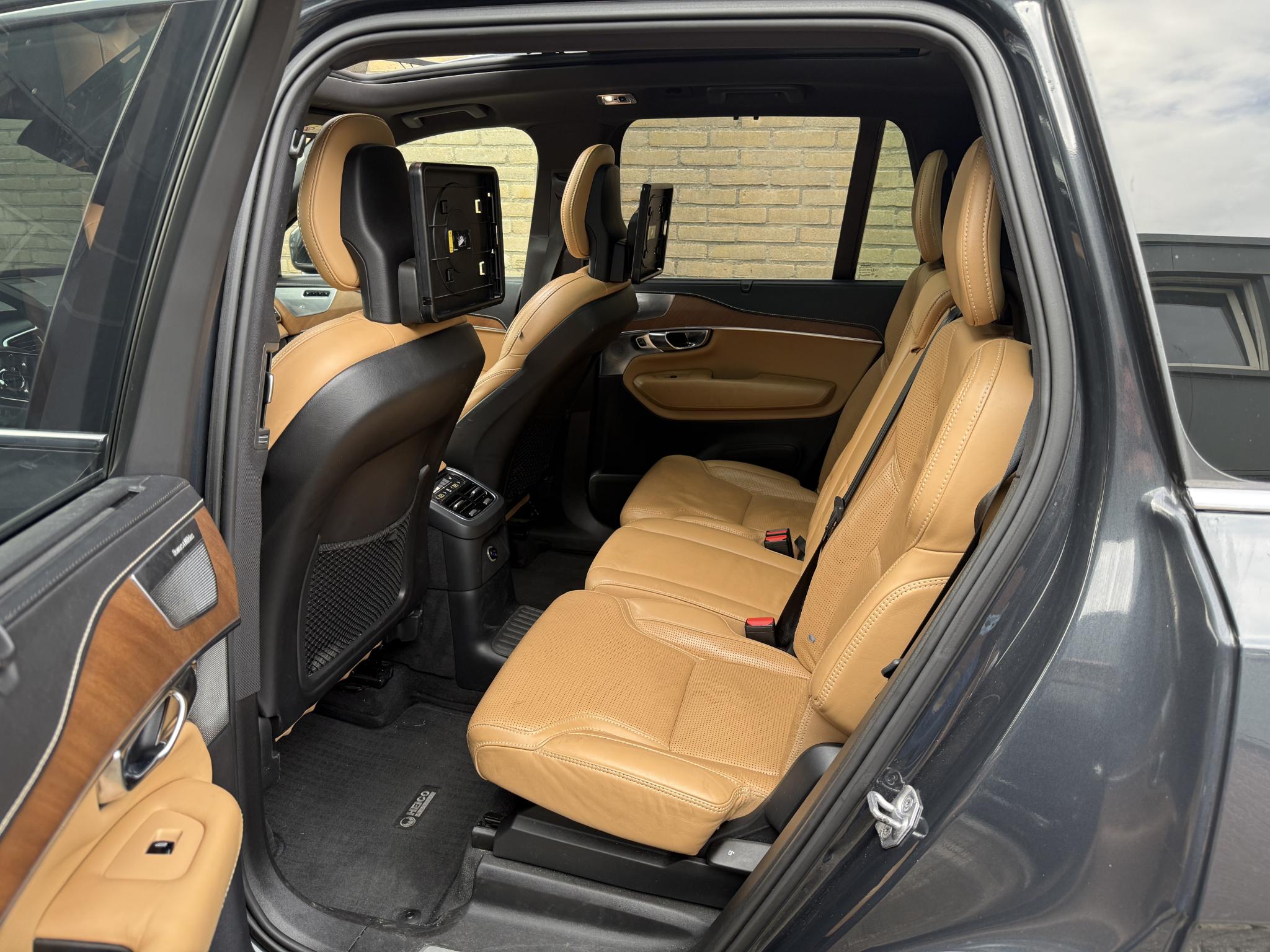 Foto van Volvo Xc90 T8 Twin Engine