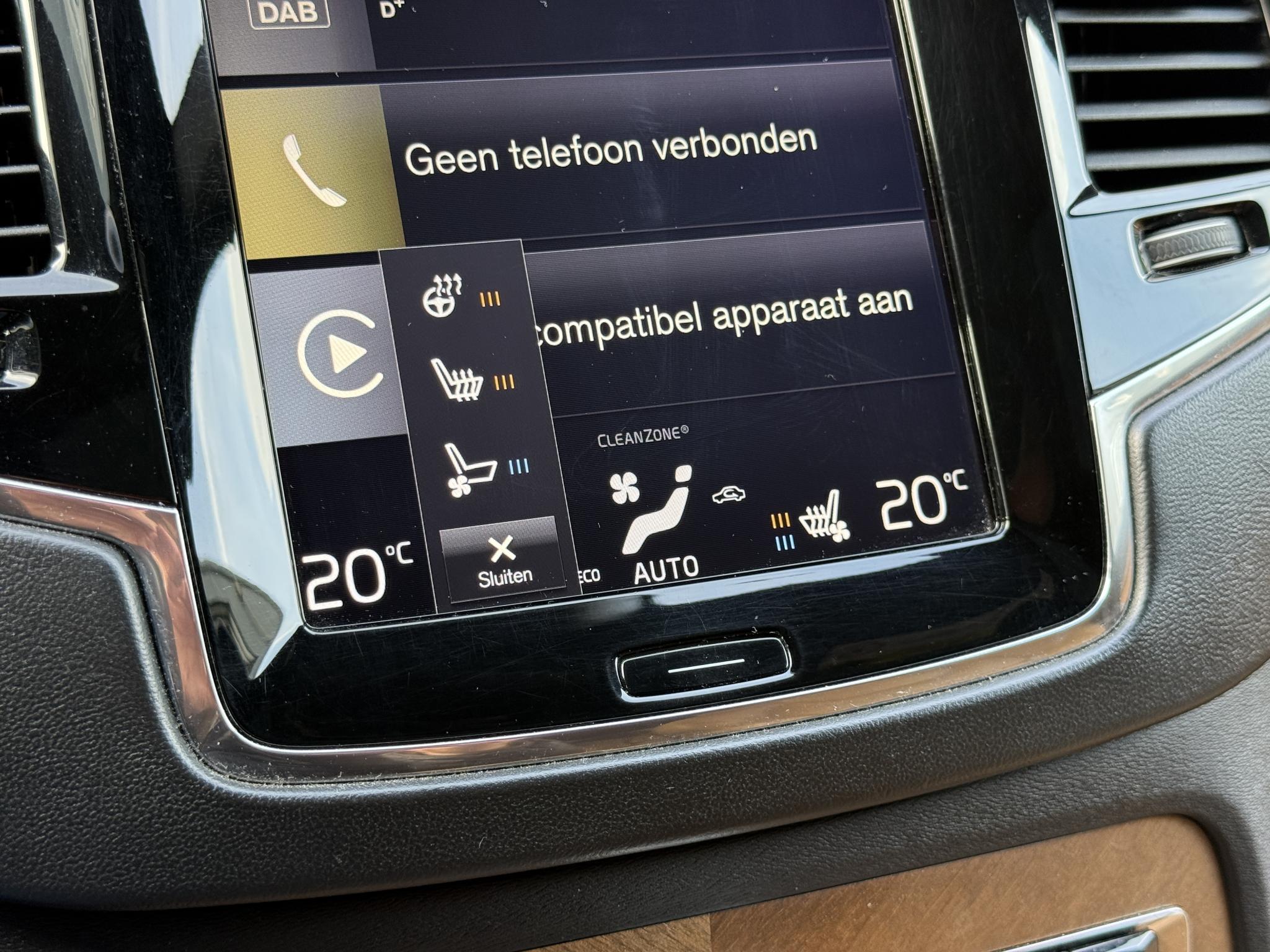 Foto van Volvo Xc90 T8 Twin Engine