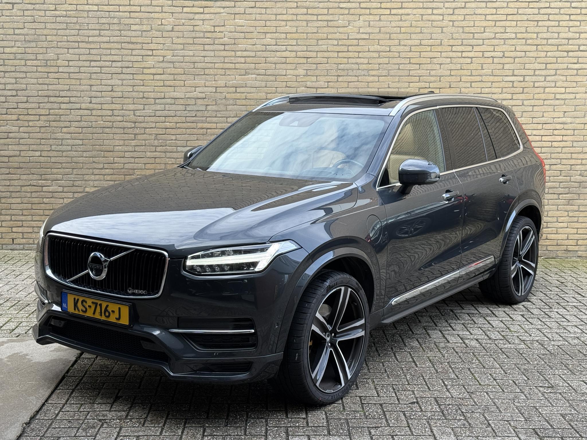 Foto van Volvo Xc90 T8 Twin Engine