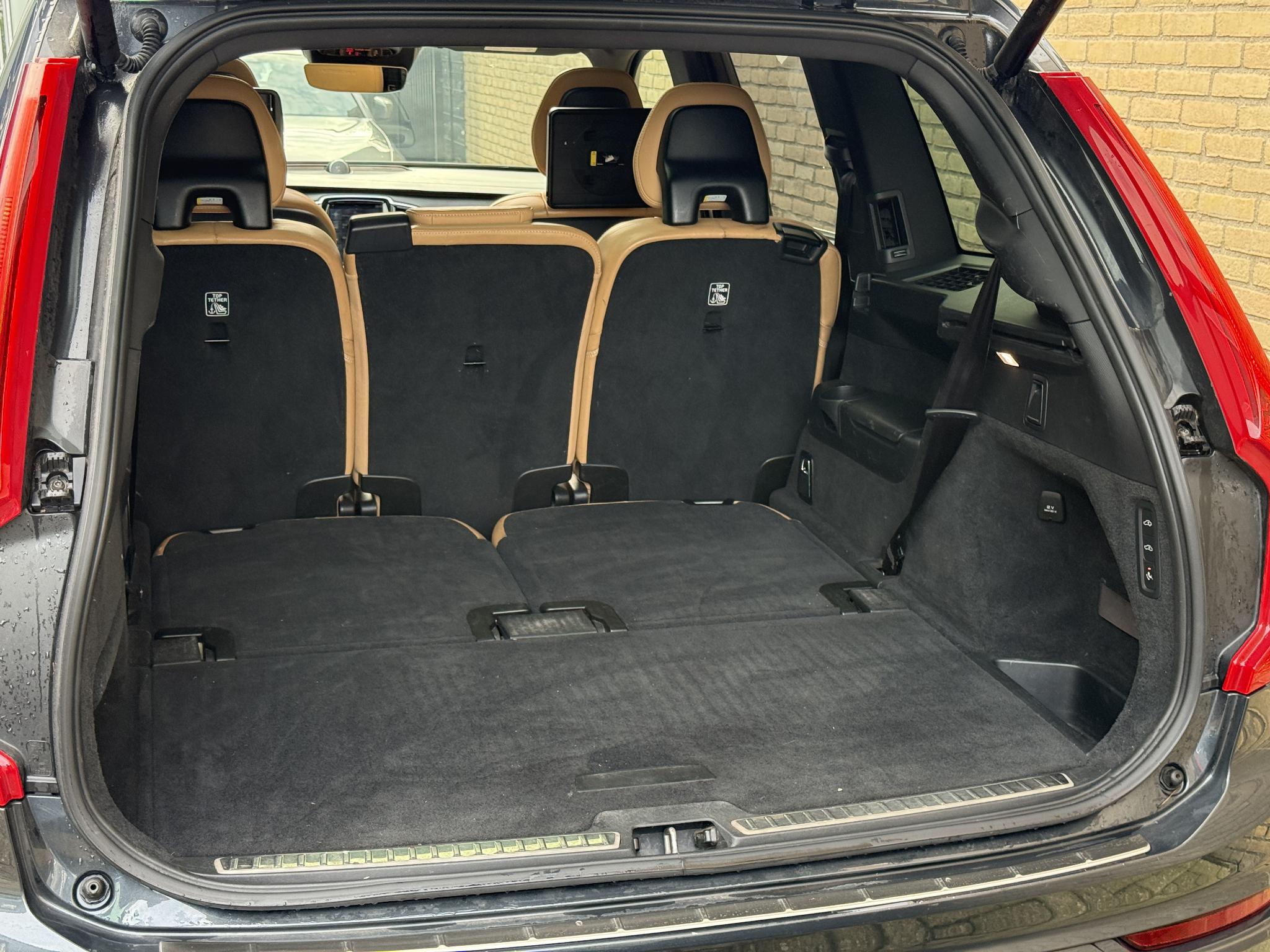 Foto van Volvo Xc90 T8 Twin Engine