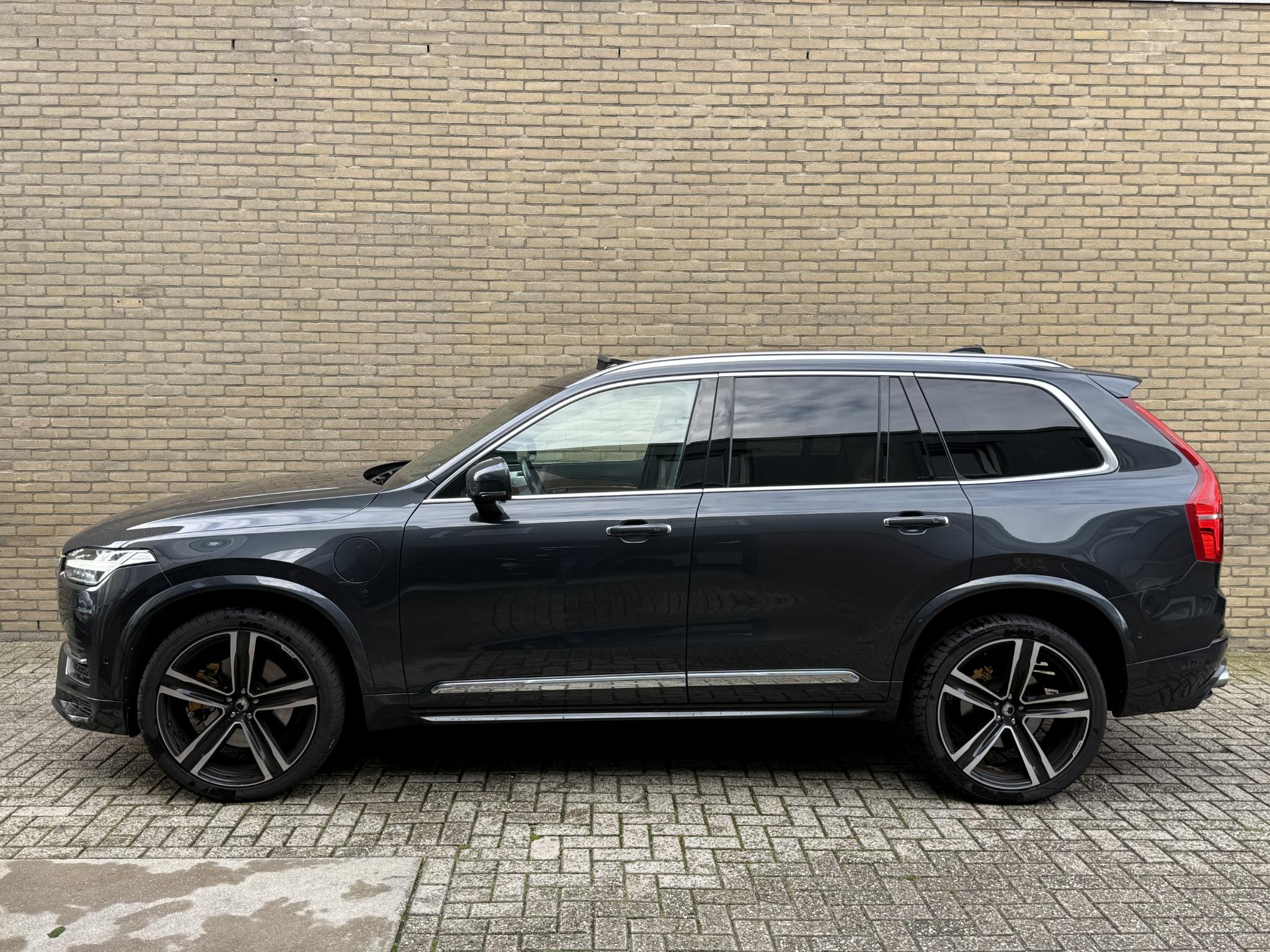 Foto van Volvo Xc90 T8 Twin Engine