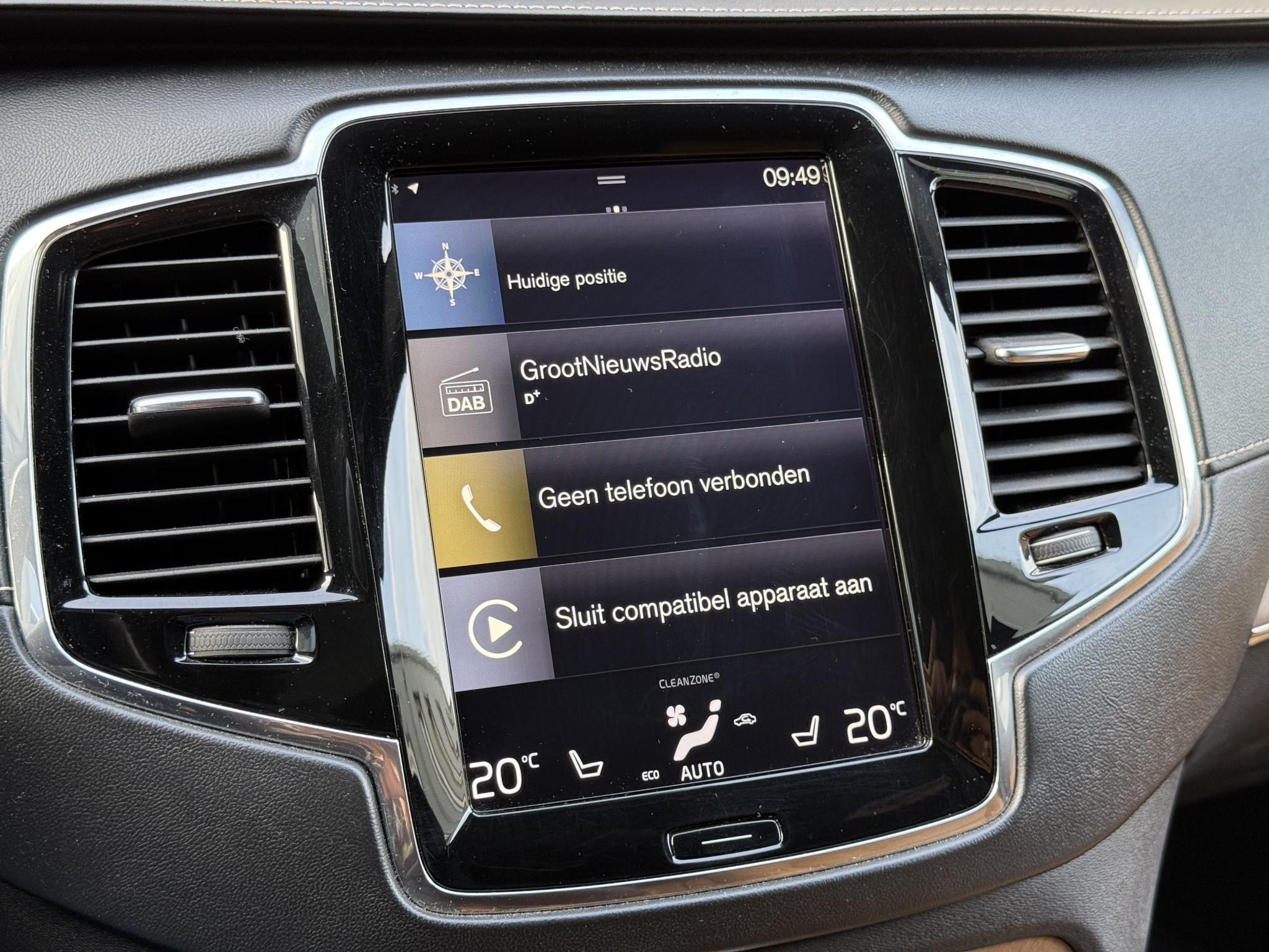 Foto van Volvo Xc90 T8 Twin Engine