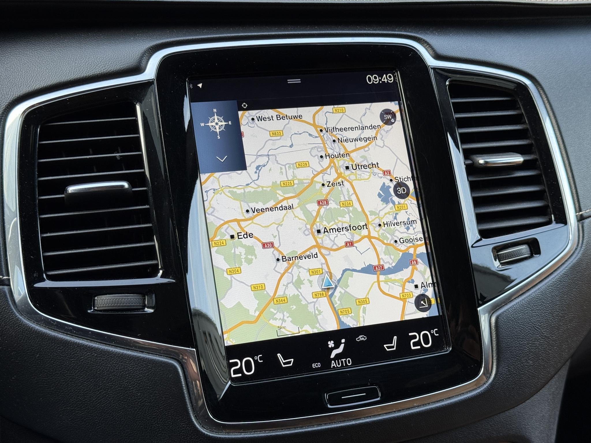 Foto van Volvo Xc90 T8 Twin Engine