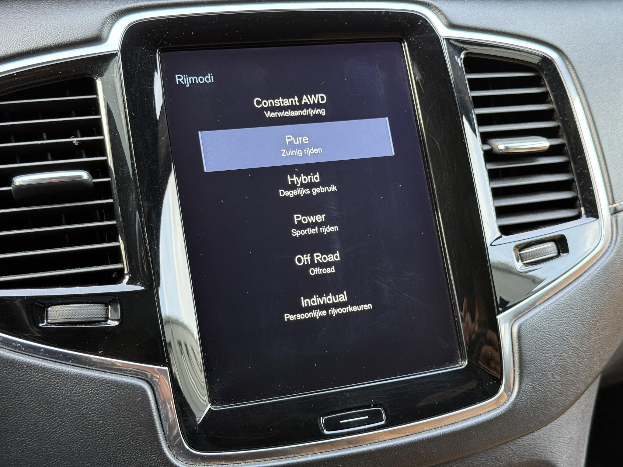 Foto van Volvo Xc90 T8 Twin Engine