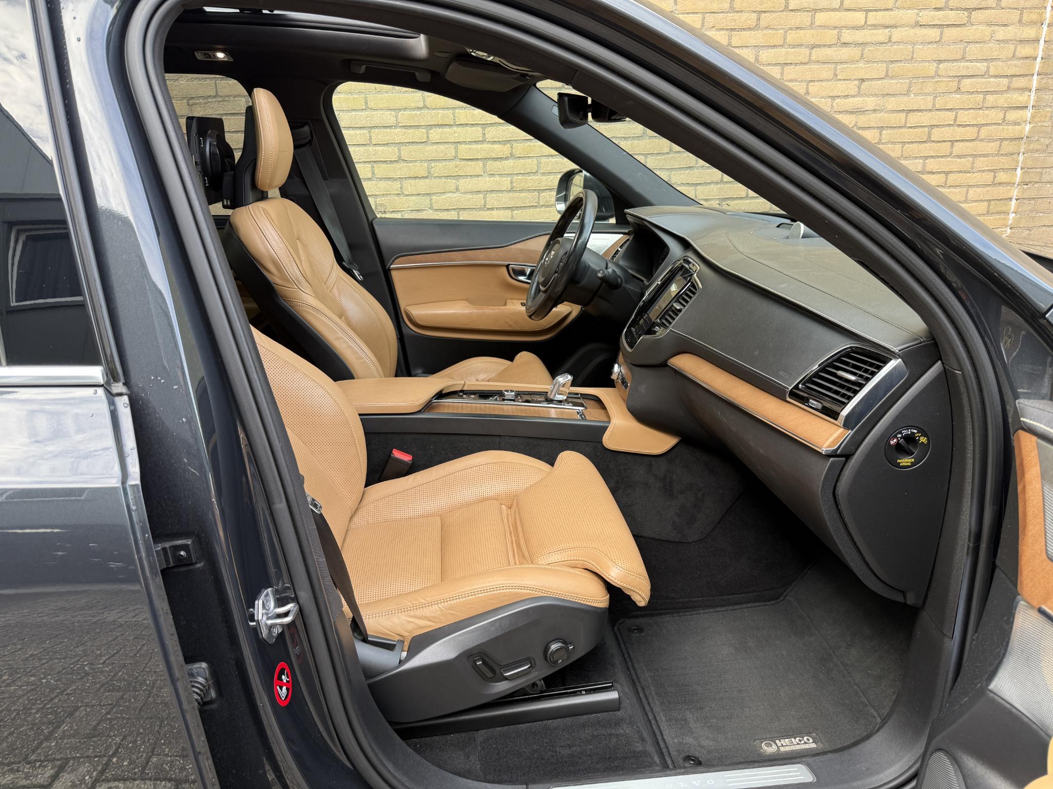 Foto van Volvo Xc90 T8 Twin Engine