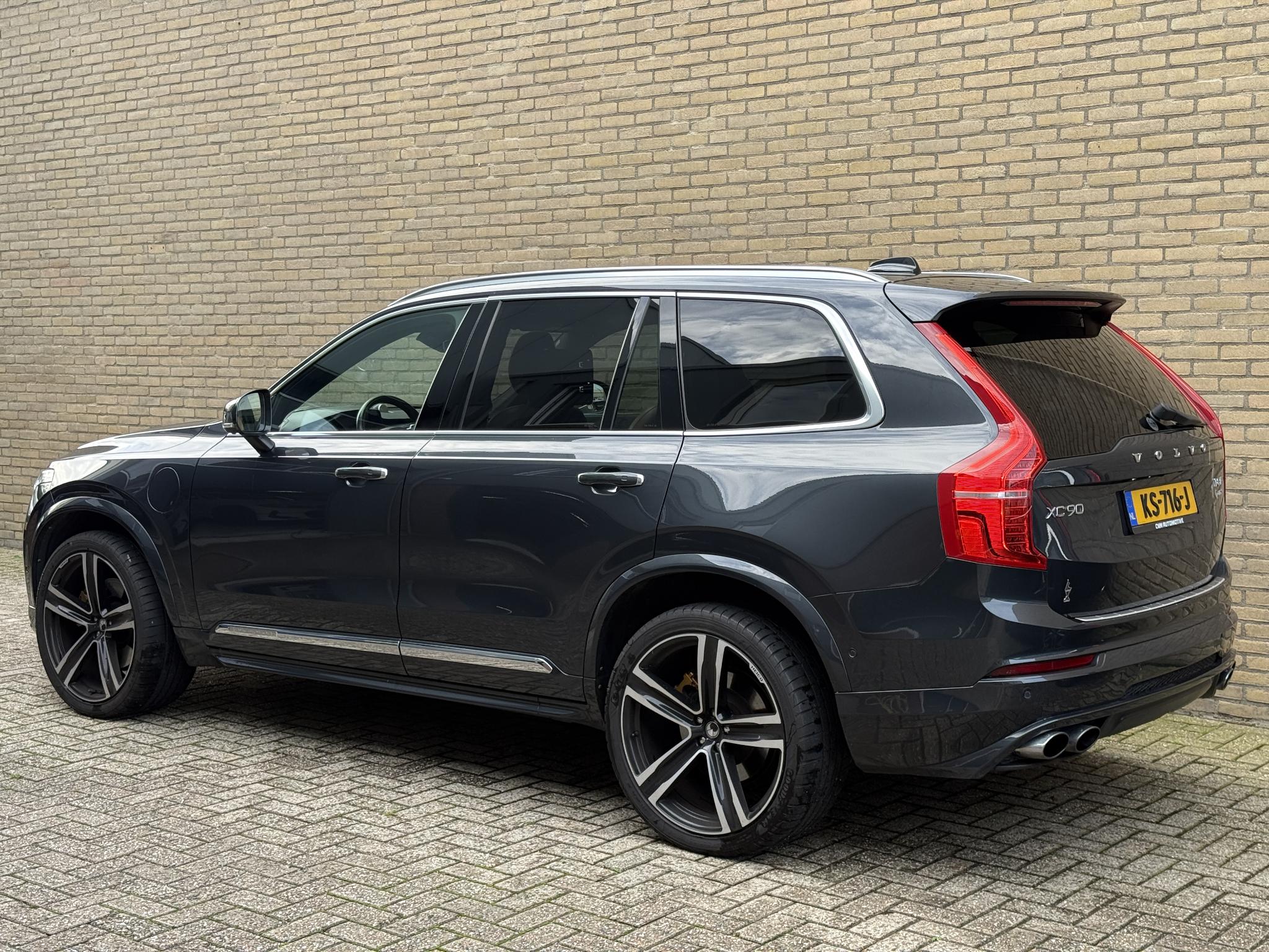 Foto van Volvo Xc90 T8 Twin Engine