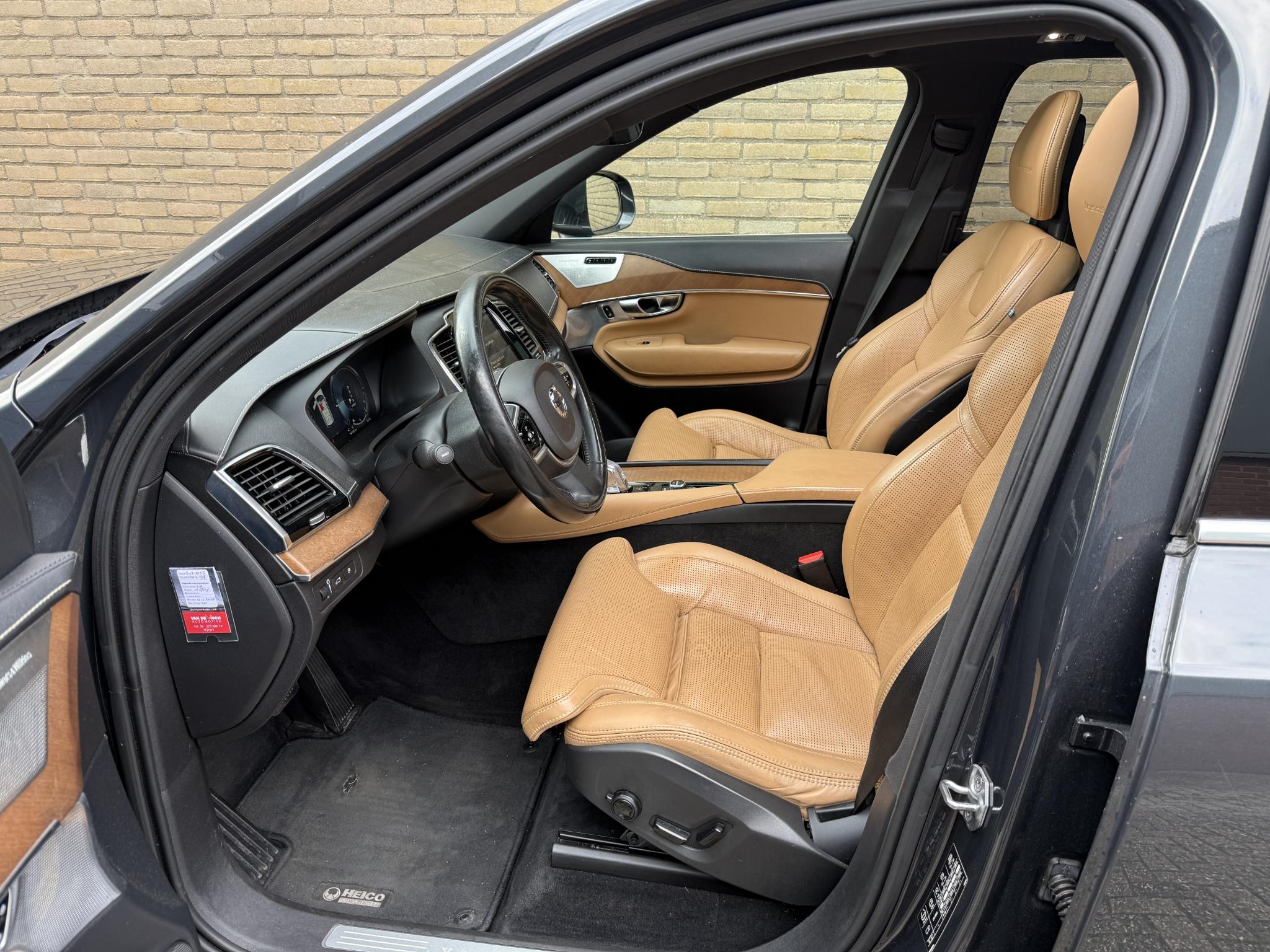 Foto van Volvo Xc90 T8 Twin Engine