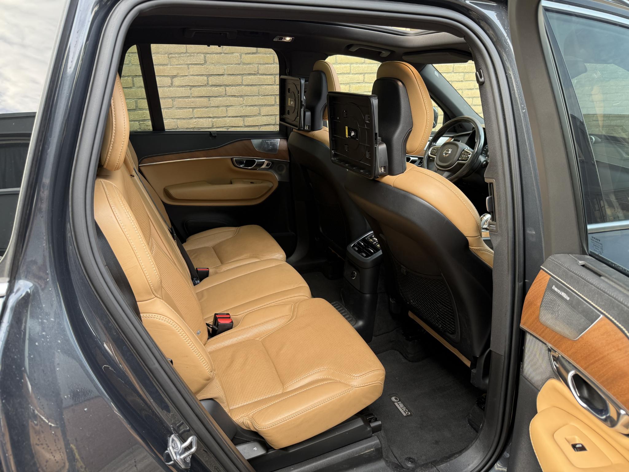 Foto van Volvo Xc90 T8 Twin Engine