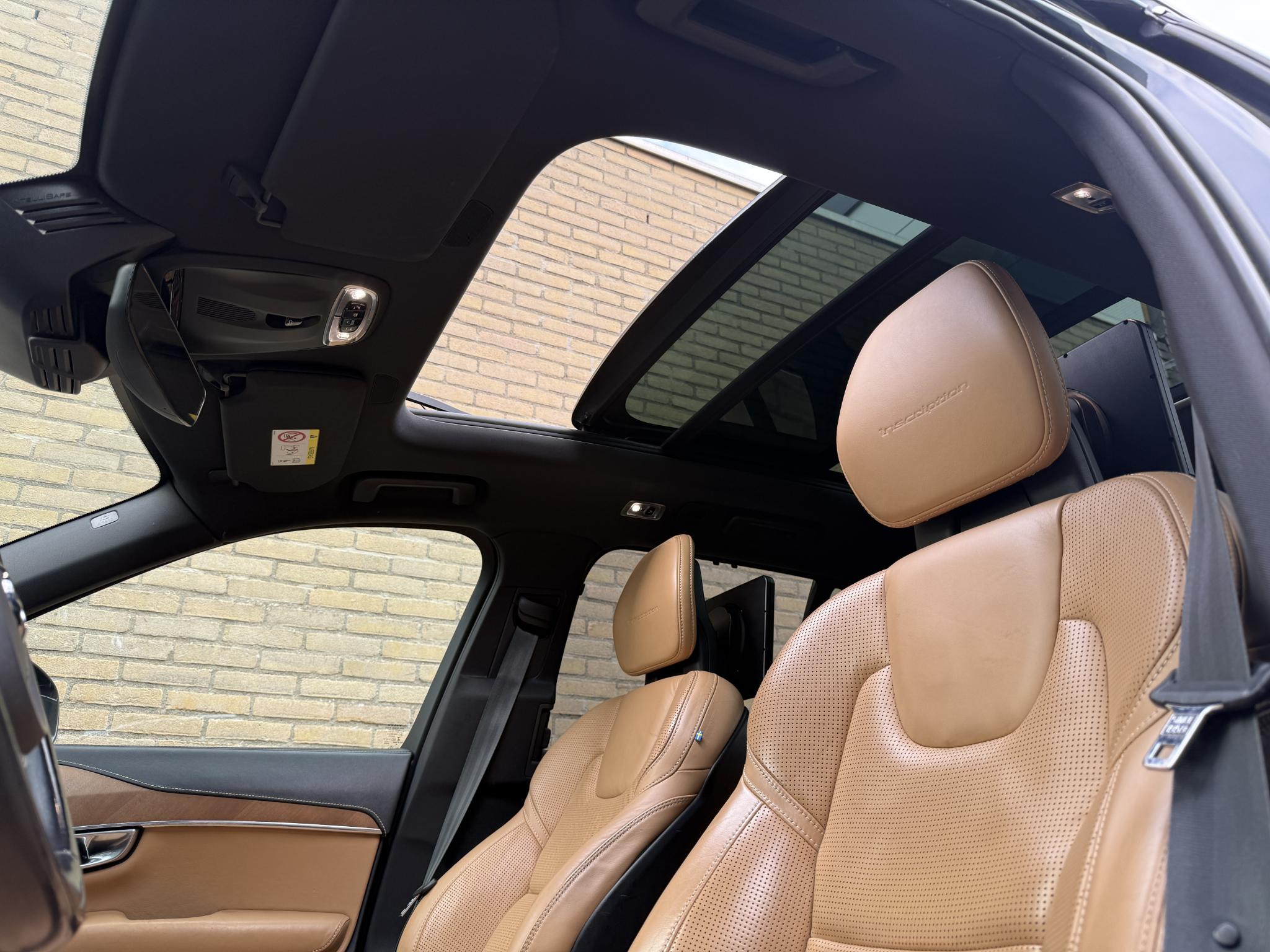 Foto van Volvo Xc90 T8 Twin Engine
