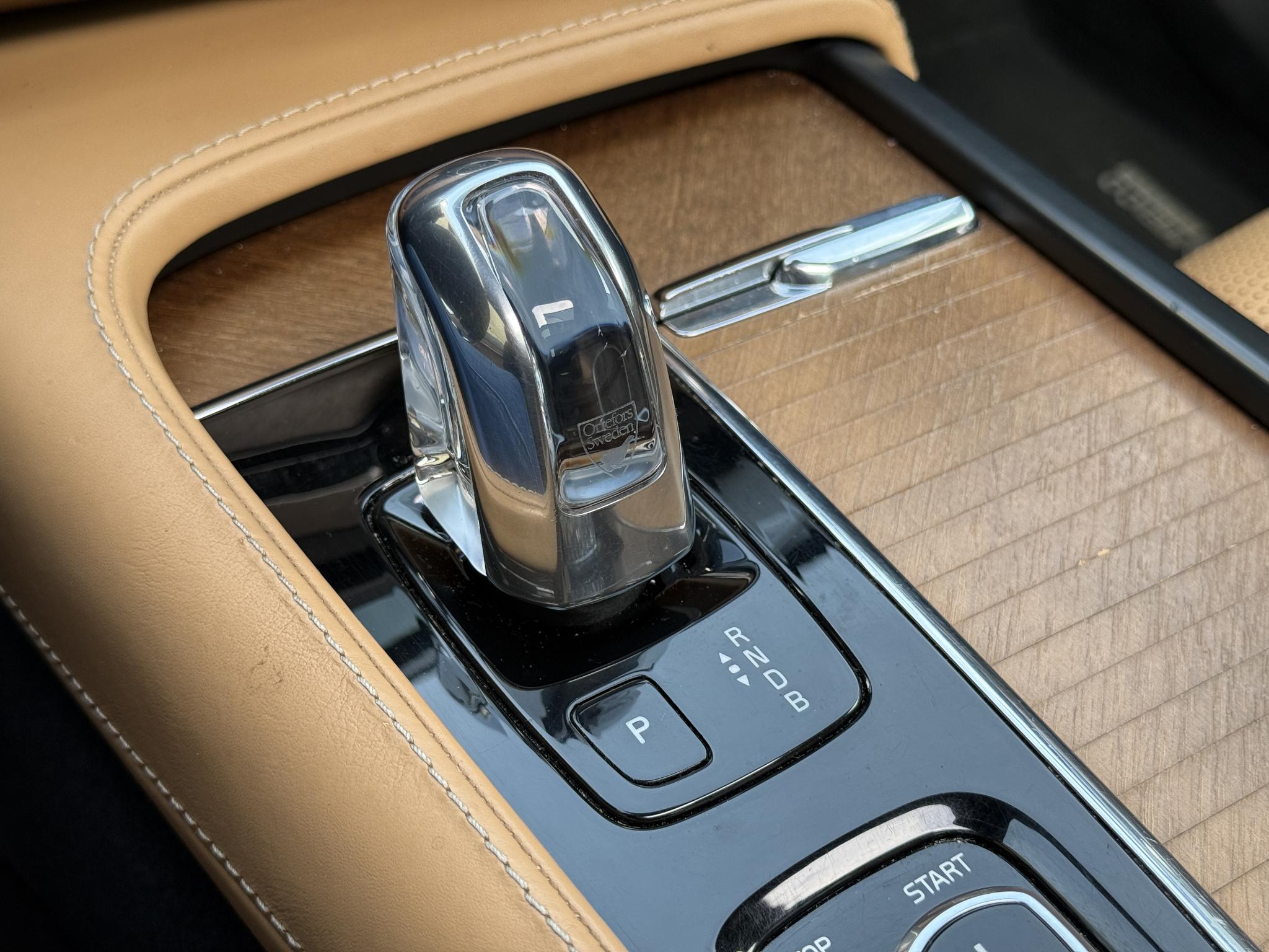 Foto van Volvo Xc90 T8 Twin Engine
