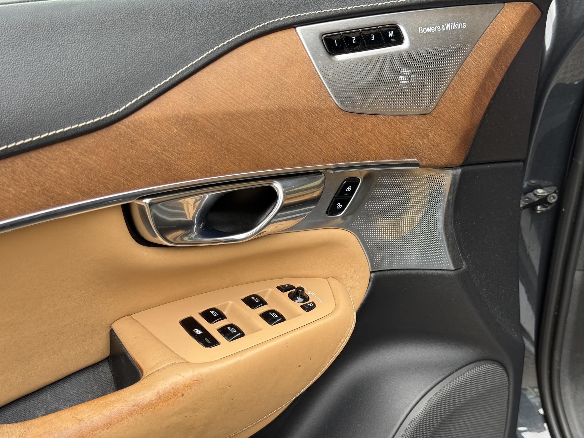 Foto van Volvo Xc90 T8 Twin Engine