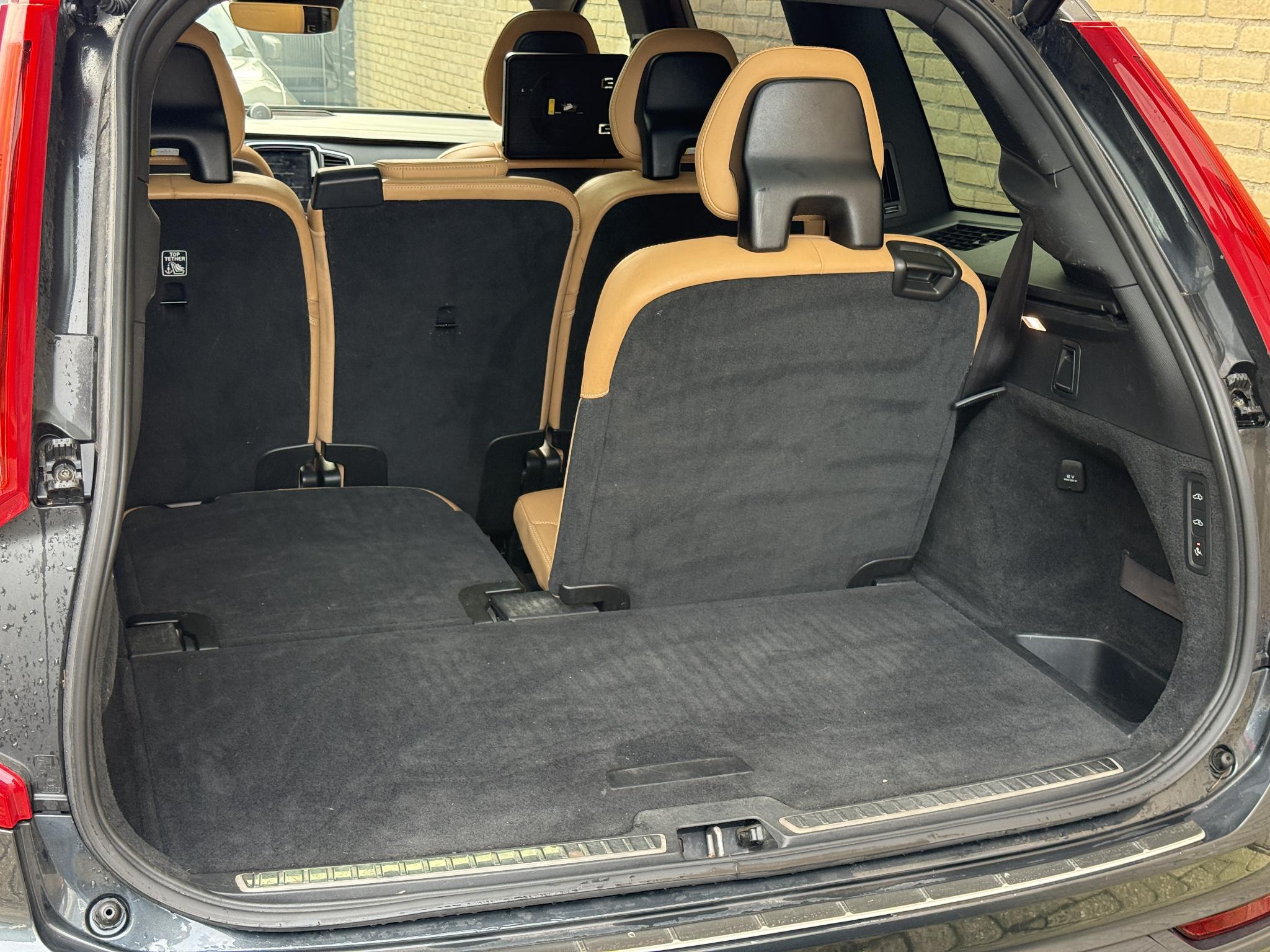 Foto van Volvo Xc90 T8 Twin Engine