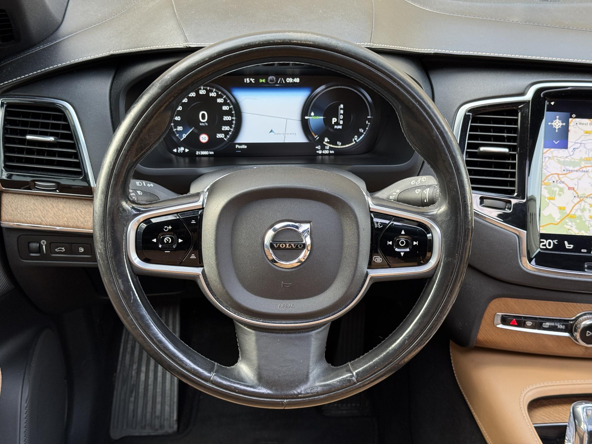 Foto van Volvo Xc90 T8 Twin Engine