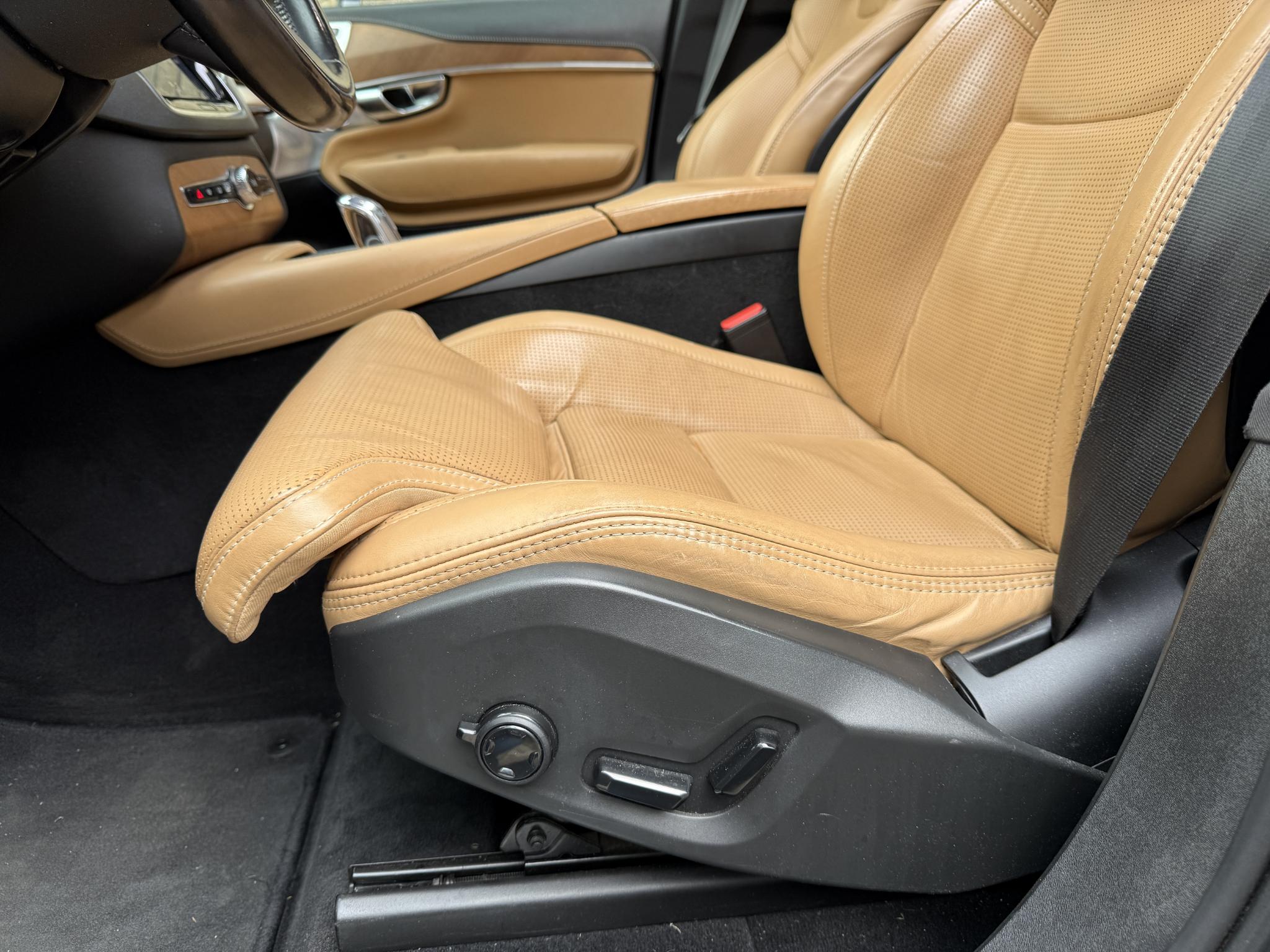 Foto van Volvo Xc90 T8 Twin Engine
