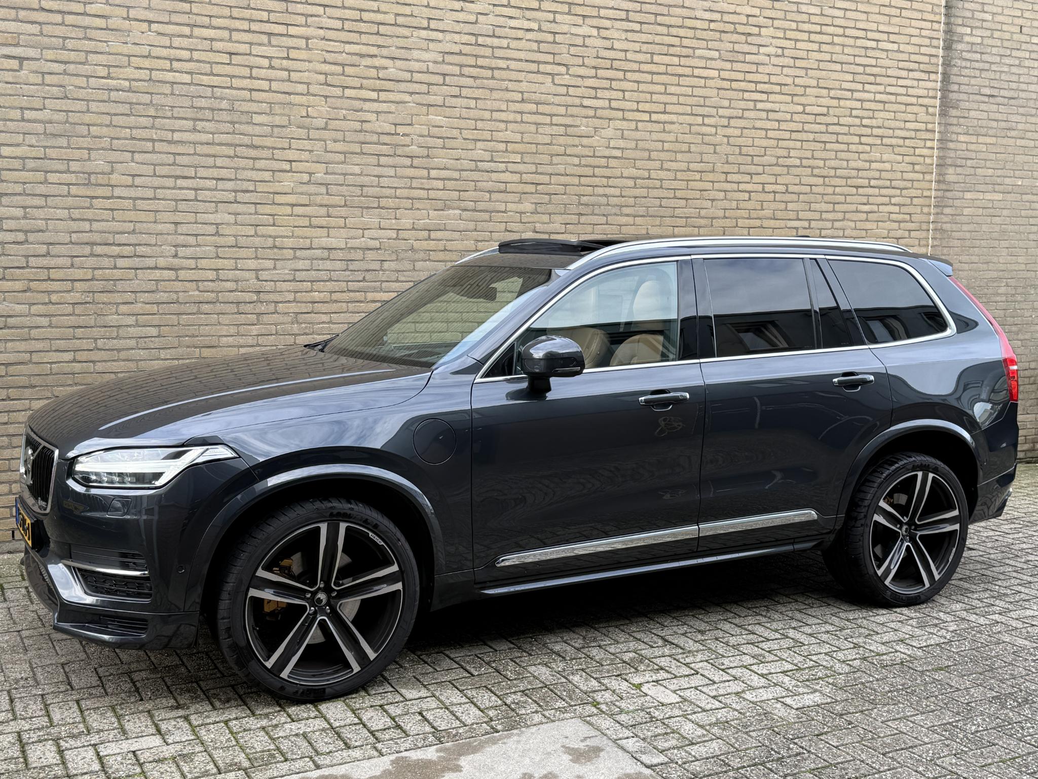 Foto van Volvo Xc90 T8 Twin Engine