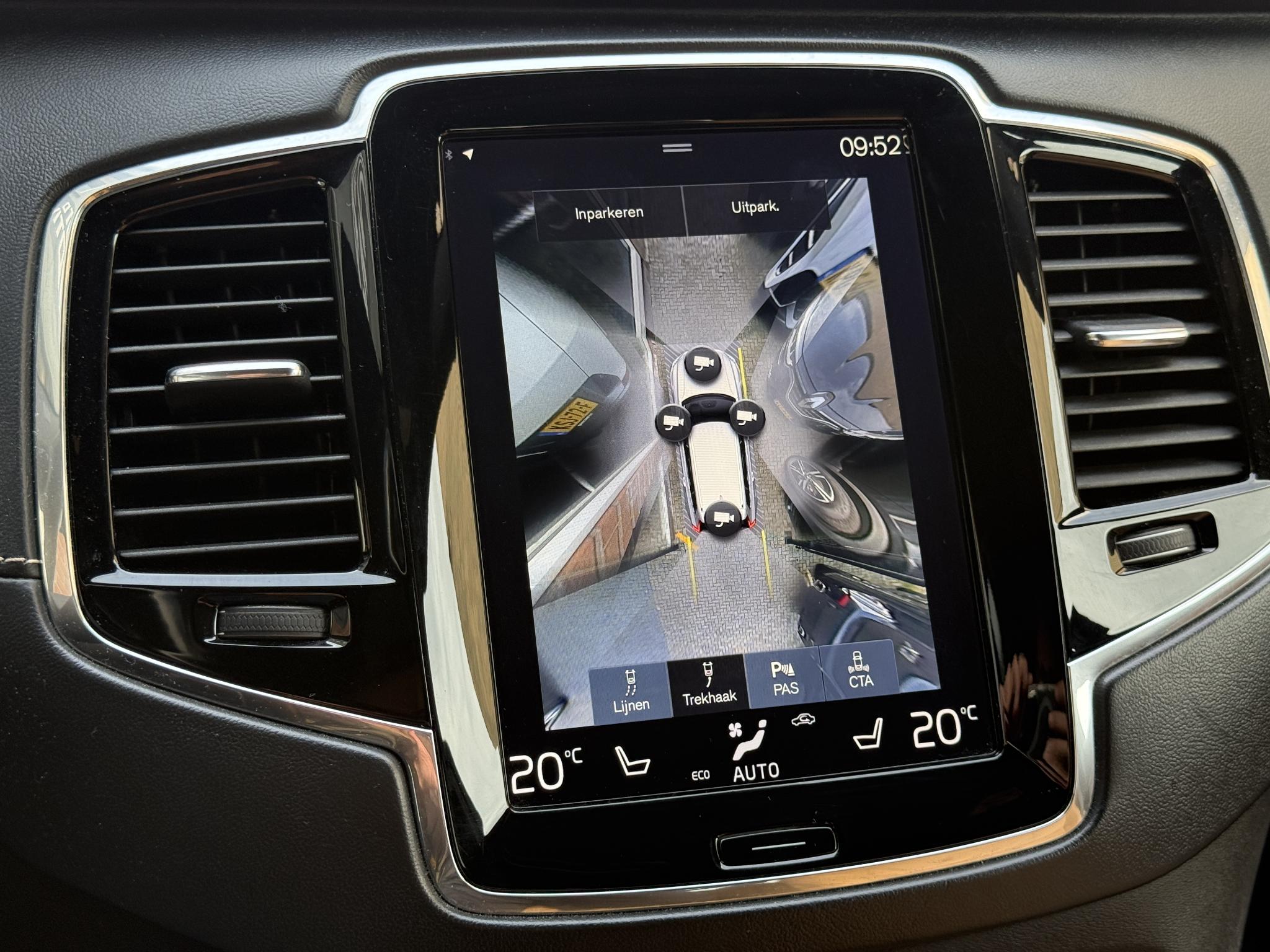 Foto van Volvo Xc90 T8 Twin Engine