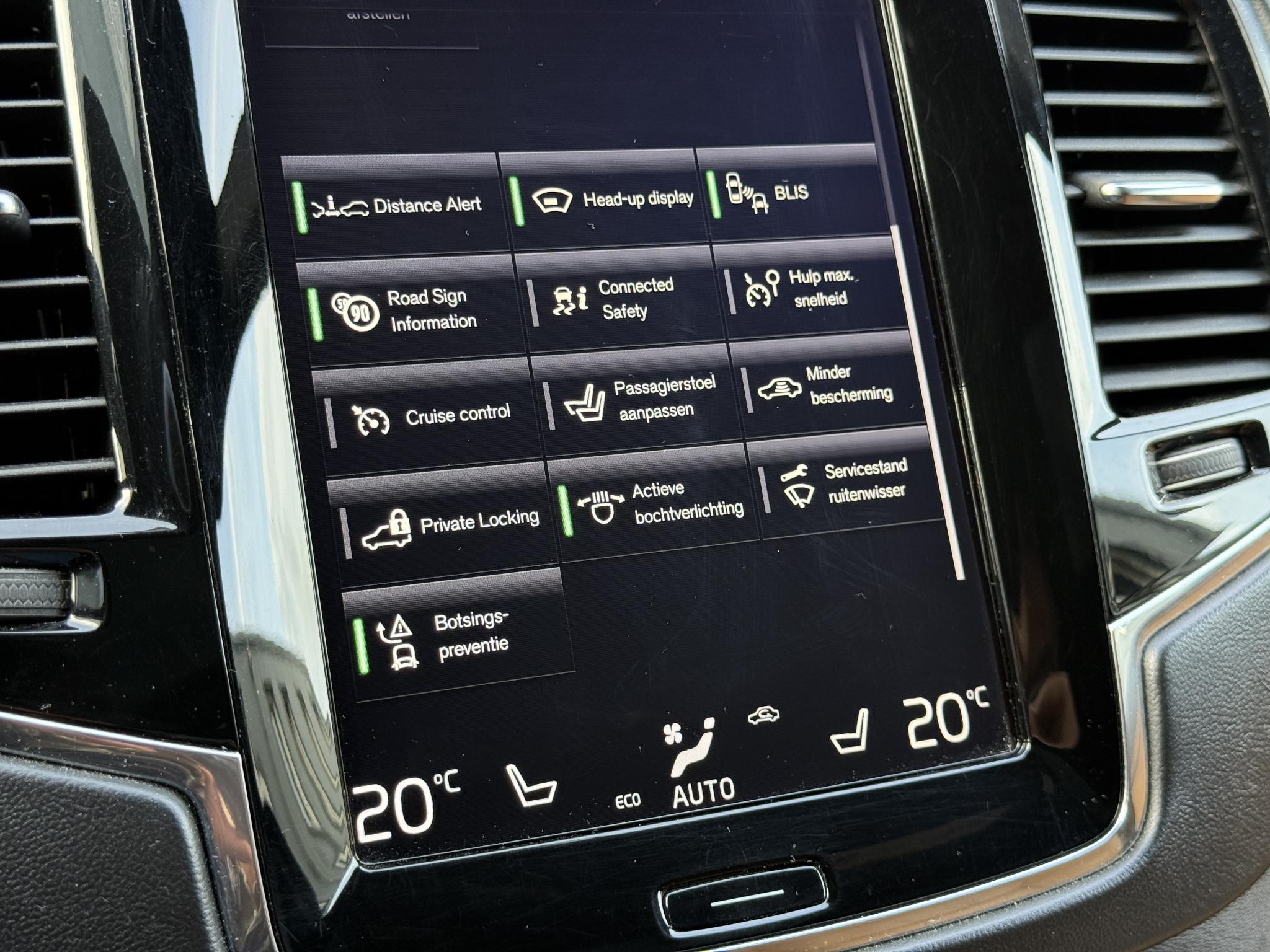 Foto van Volvo Xc90 T8 Twin Engine